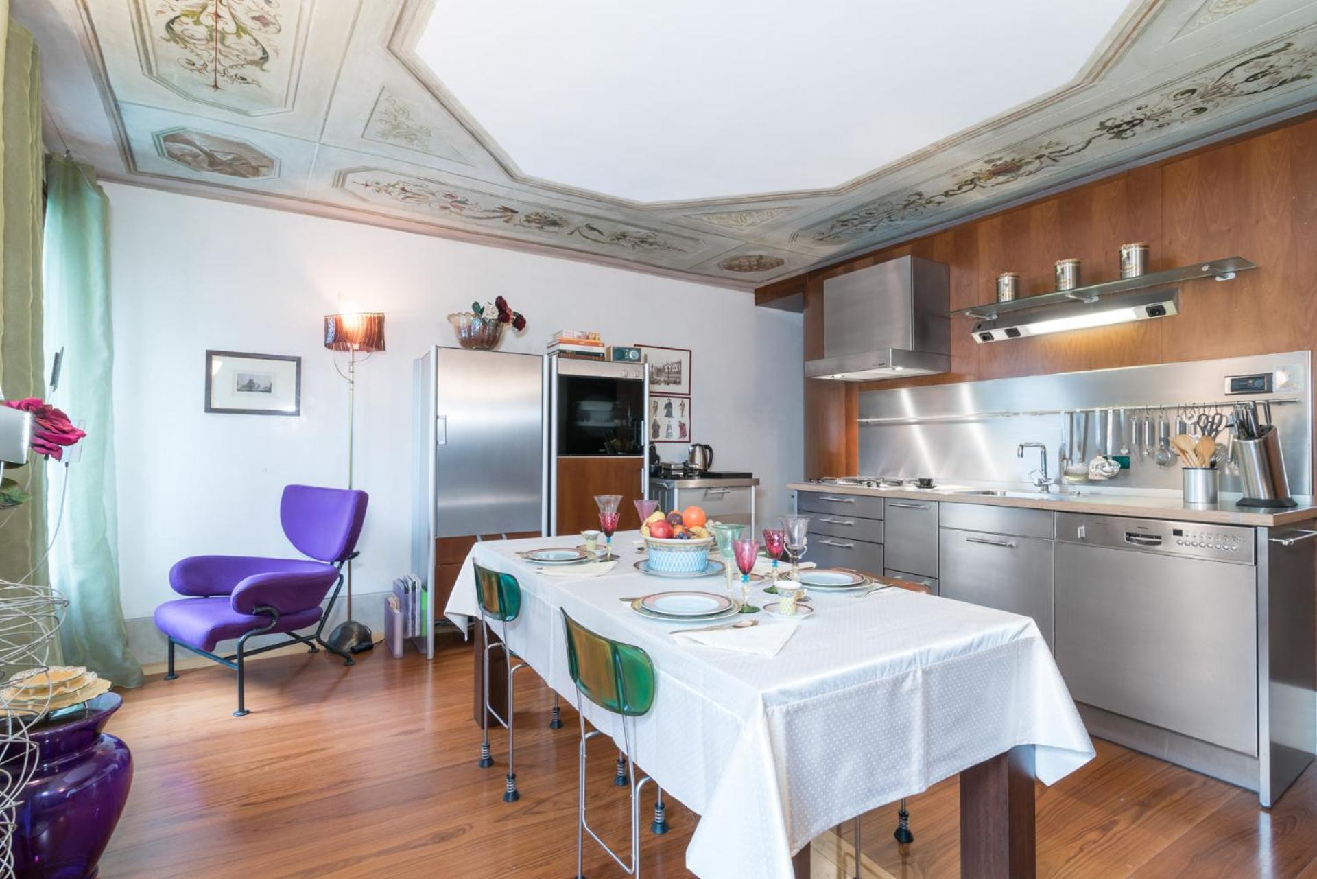 Casa Flavia ai Morosini - Luxury apartment with Canal View