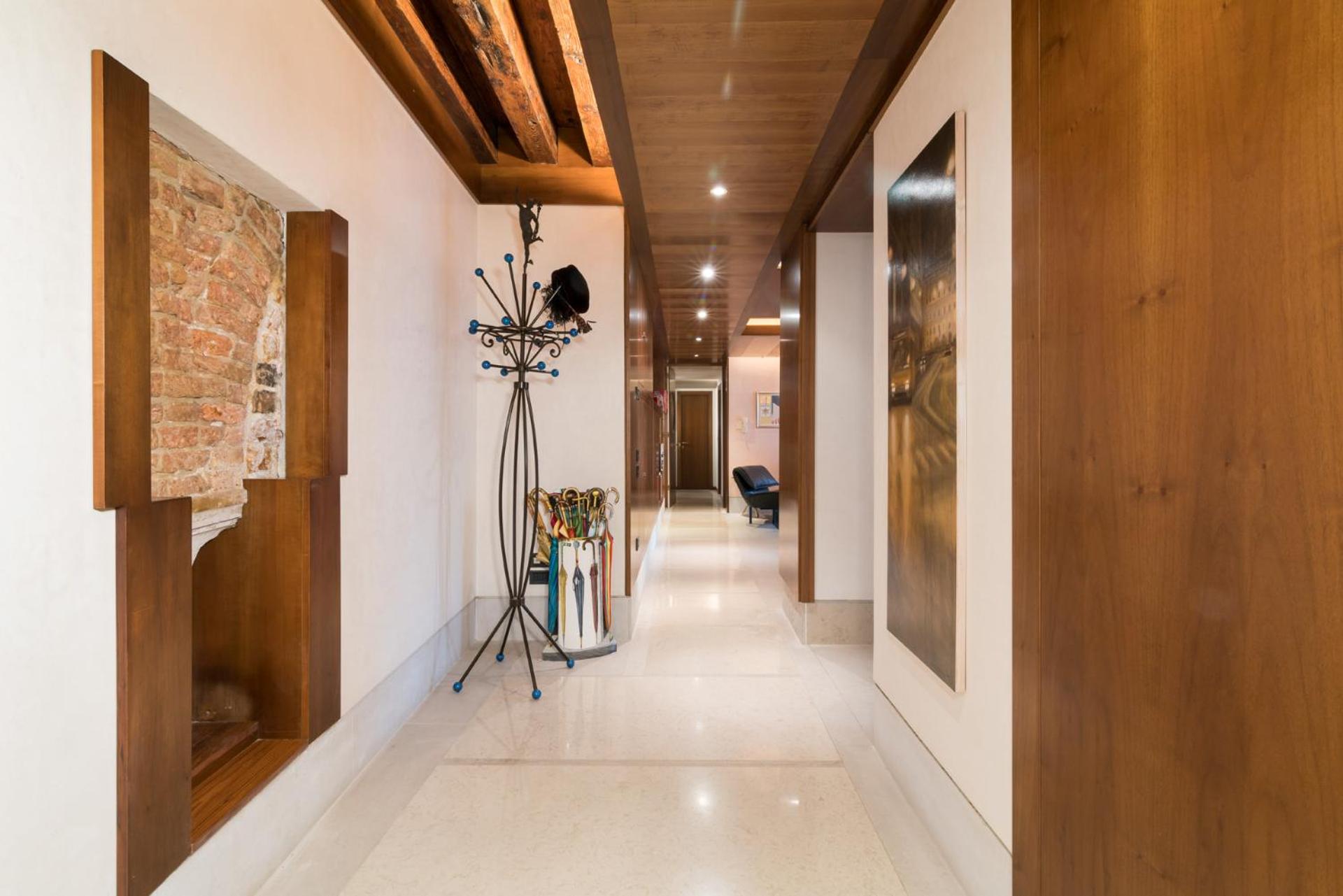 Casa Flavia ai Morosini - Luxury apartment with Canal View