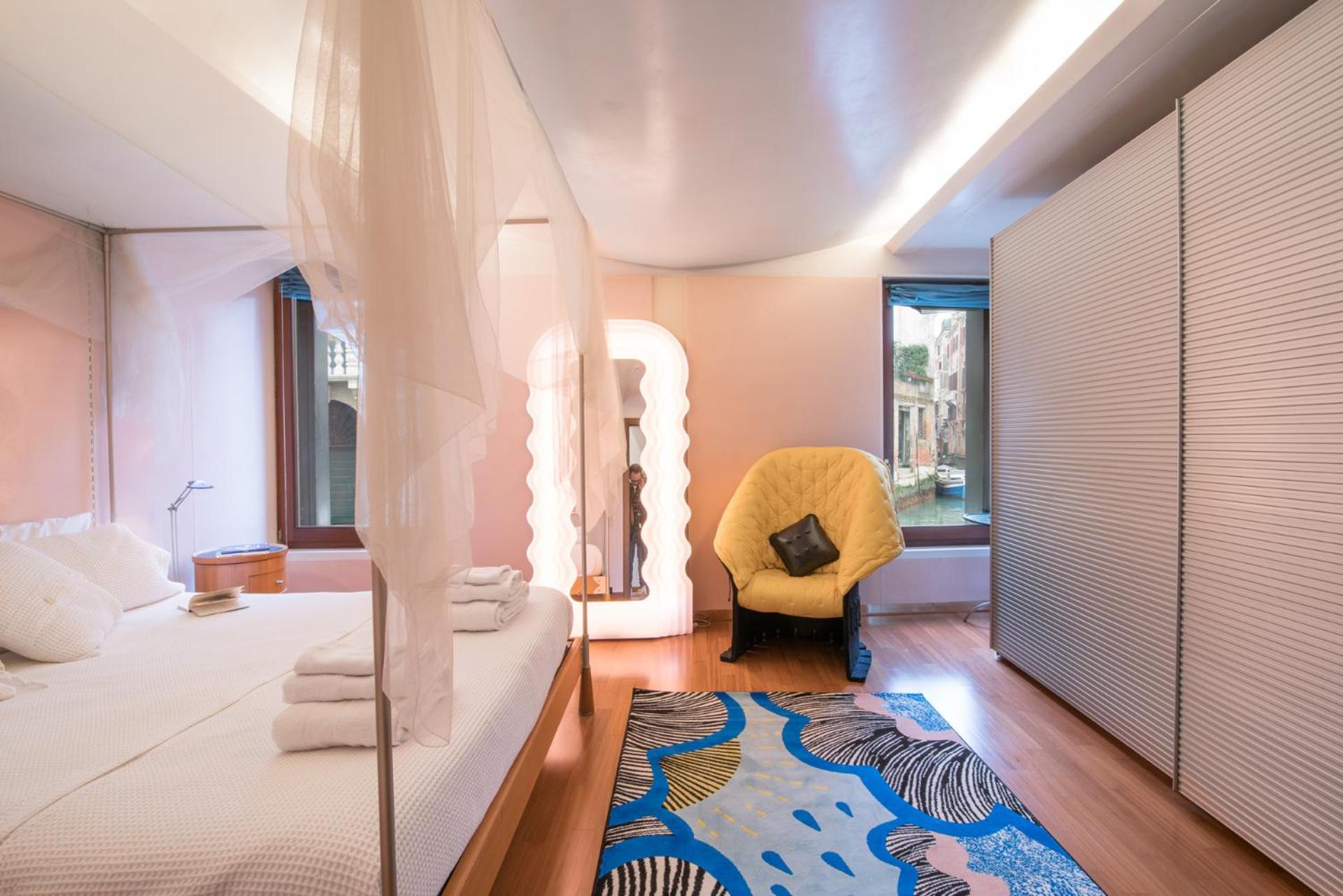 Casa Flavia ai Morosini - Luxury apartment with Canal View