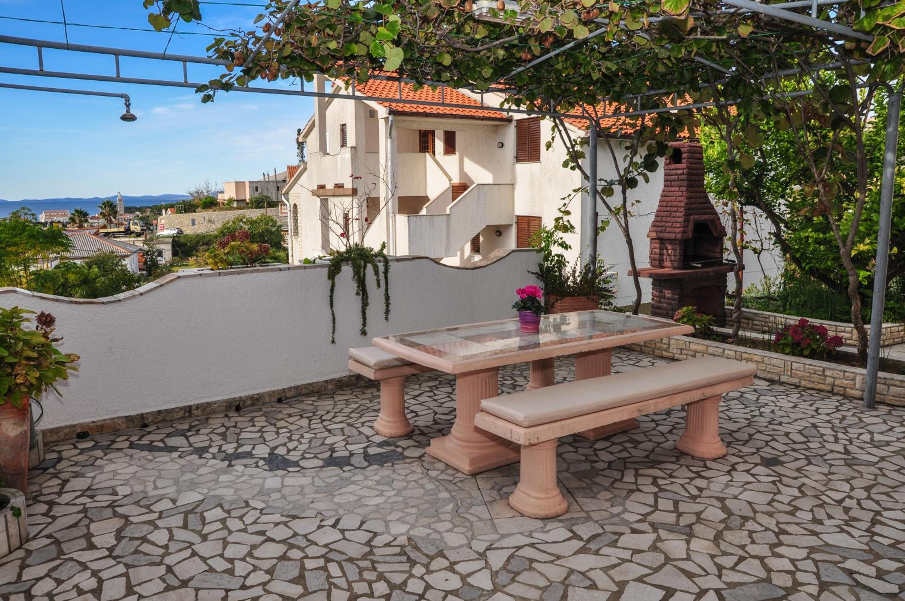 Apartments Toska en Rab