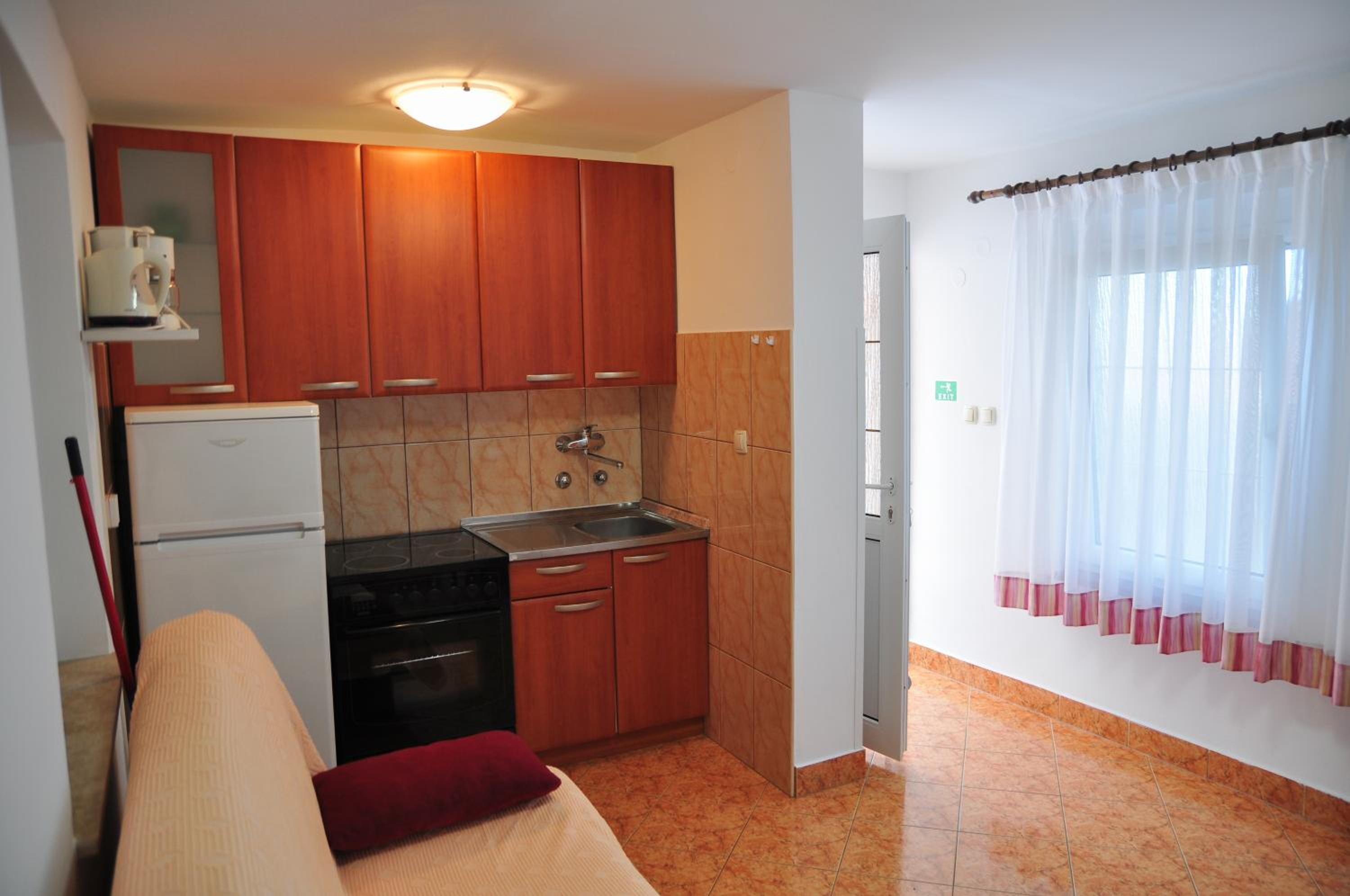 Apartments Toska