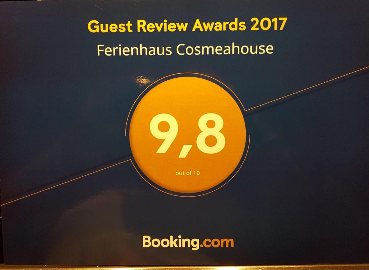 Ferienwohnung Cosmeahouse - Property Image 38