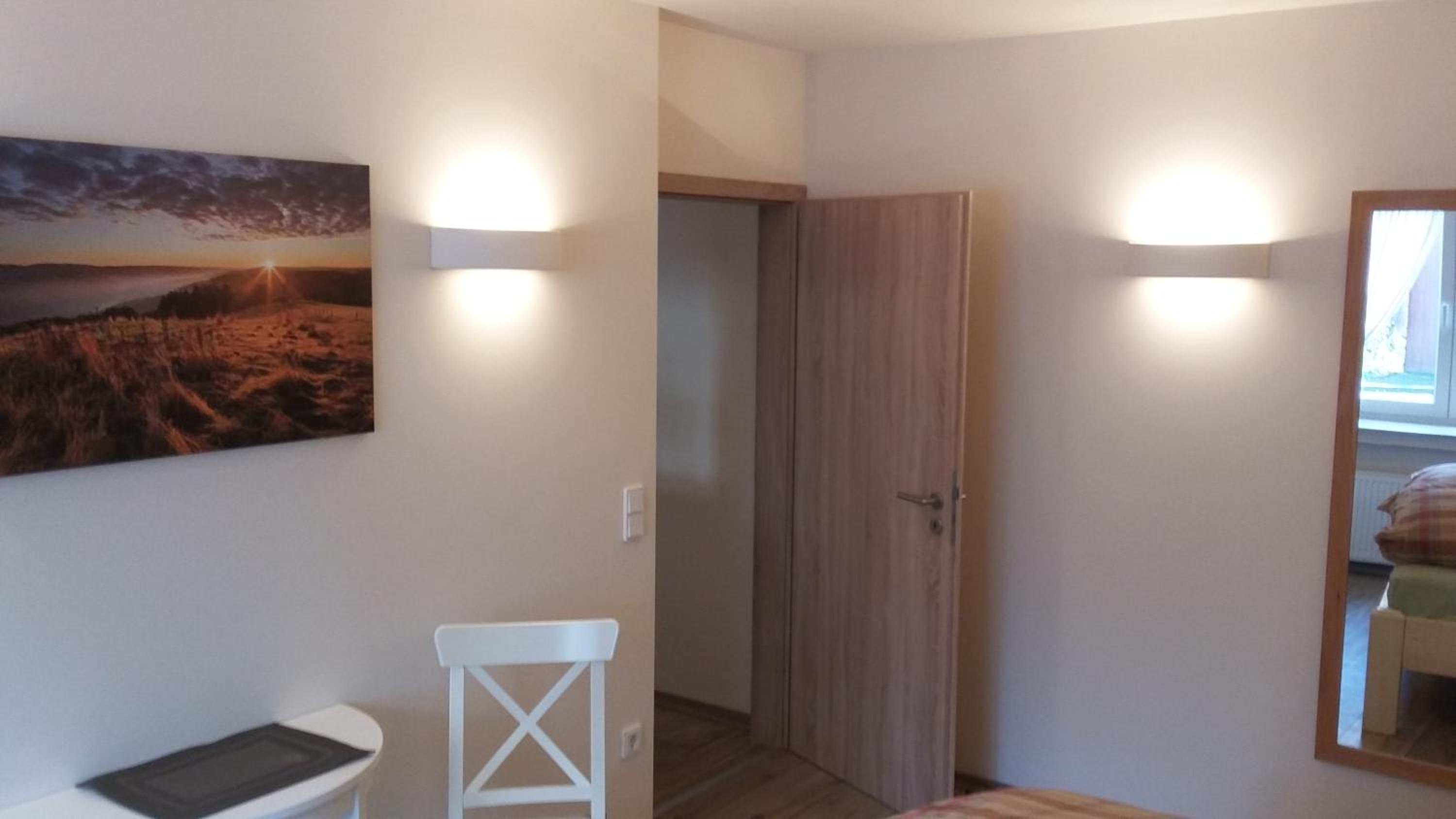 Ferienwohnung Laumen en Heimbach — hotel room