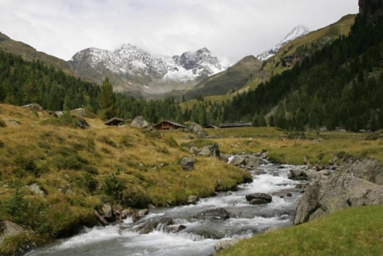 Rifugio Bernhard