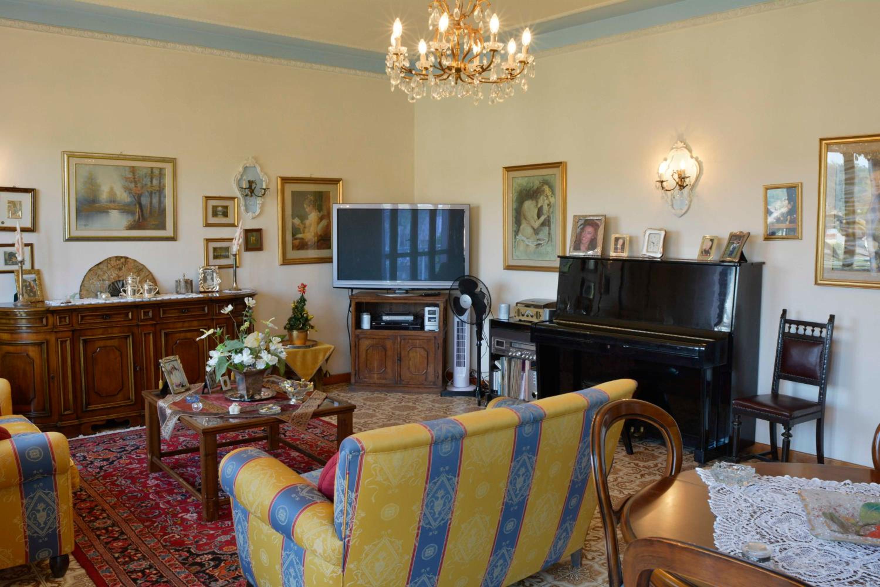 Villa La Meridiana view 5