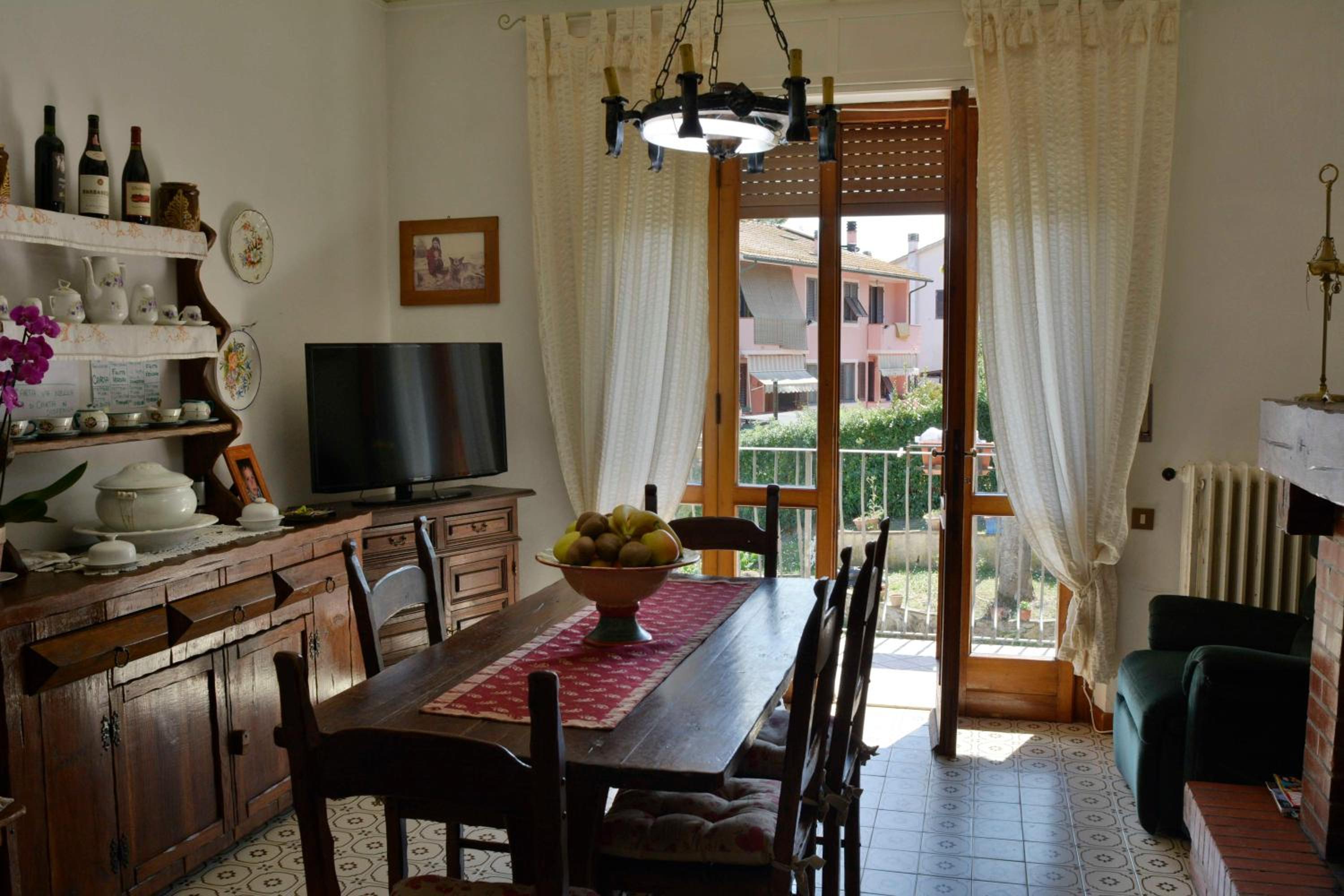 Villa La Meridiana view 3