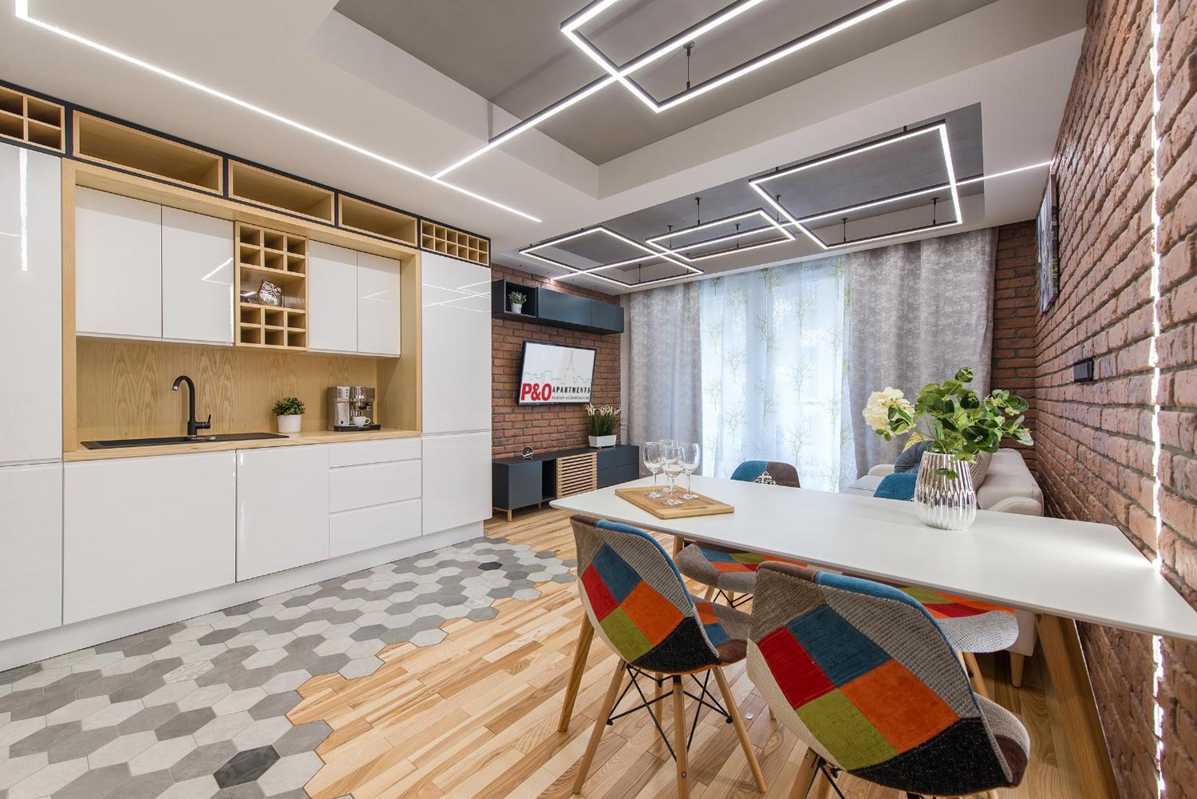 P&O Corporate Serviced Apartments Cybernetyki