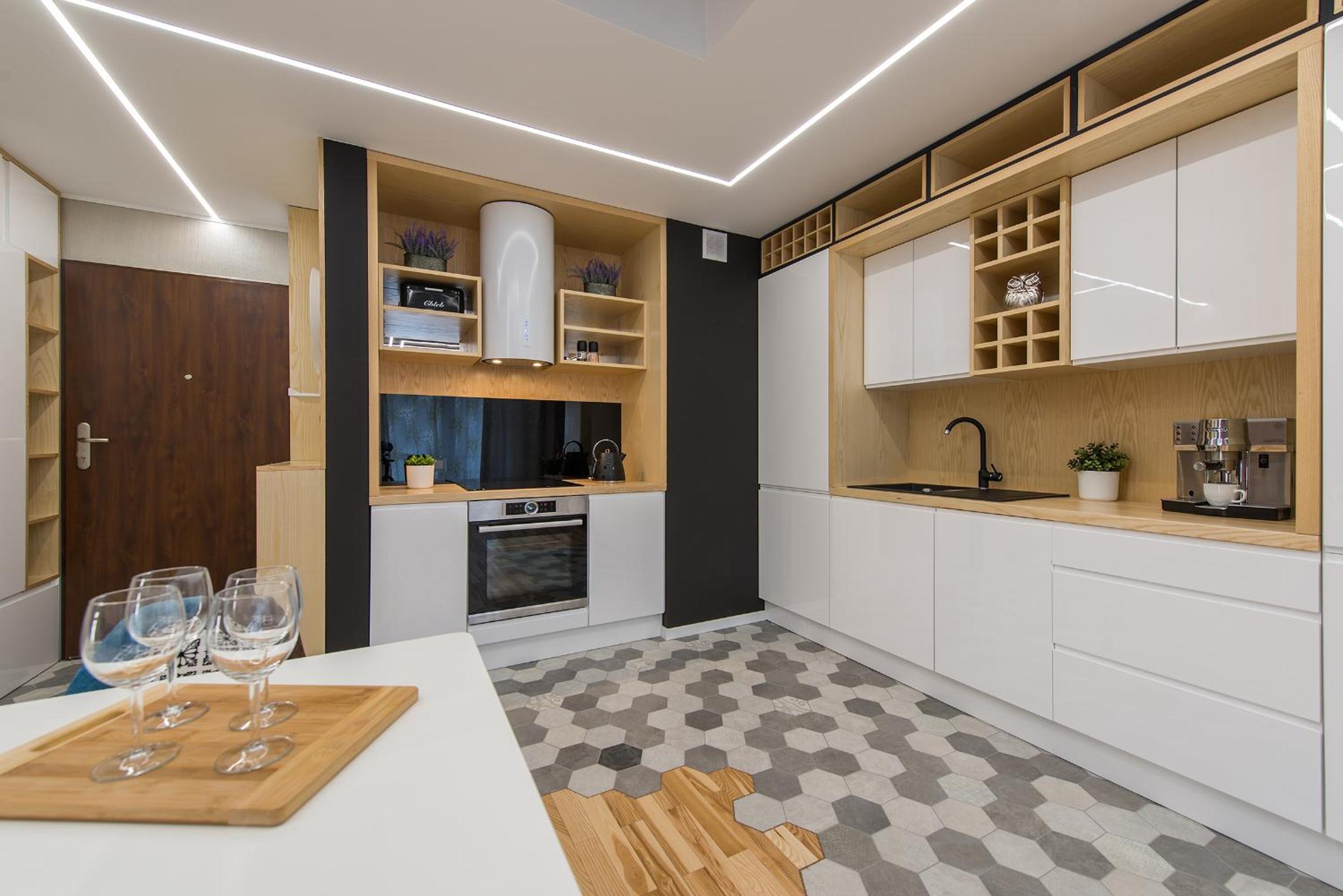 P&O Corporate Serviced Apartments Cybernetyki