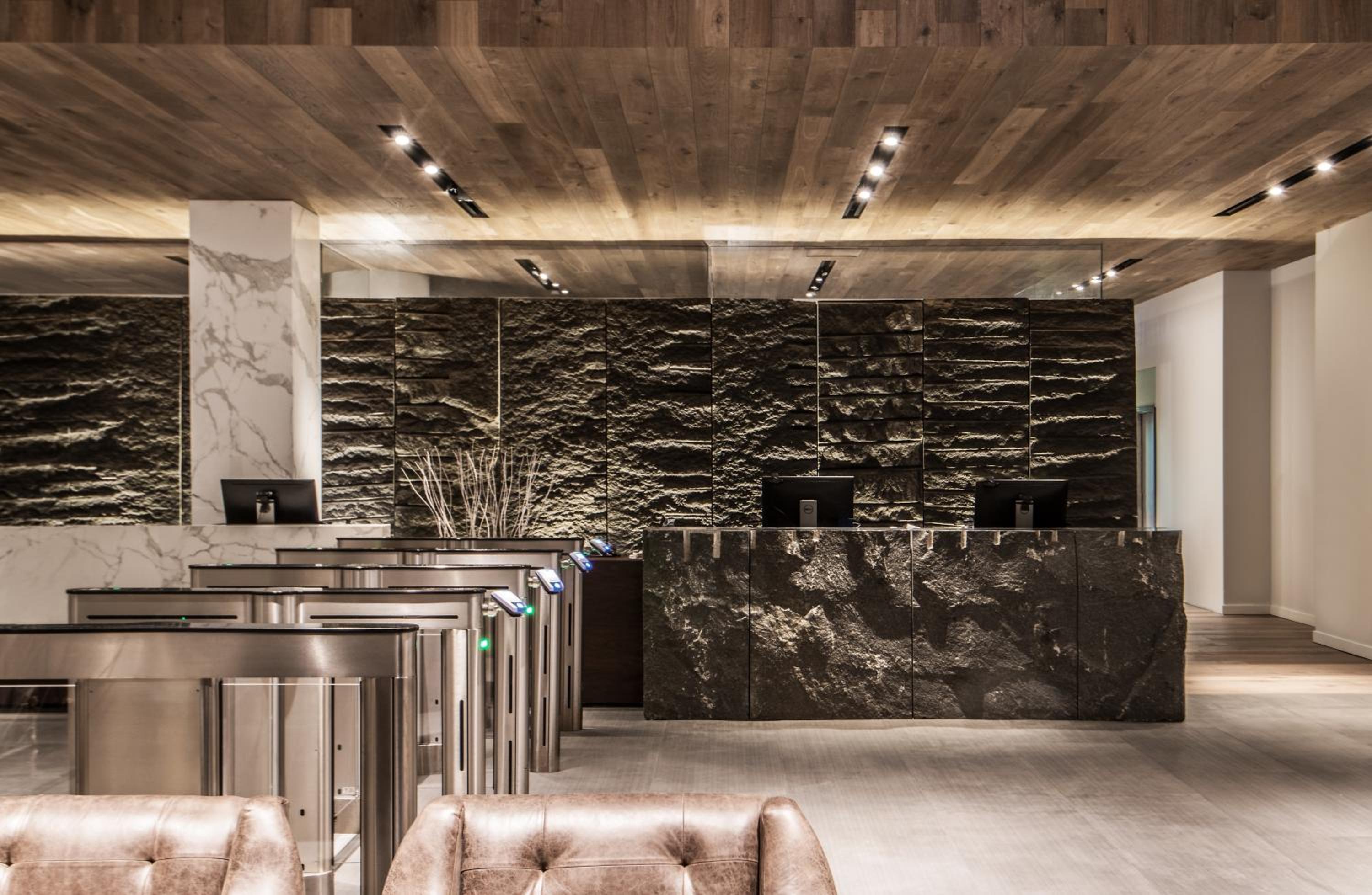 The Hotel & Athletic Club at Midtown — Chicago