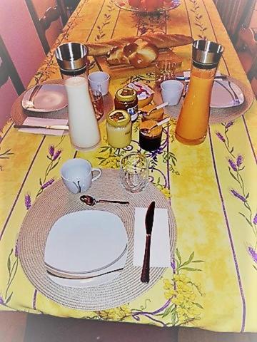 Chambres d'hôtes chez Pierrot et Flo