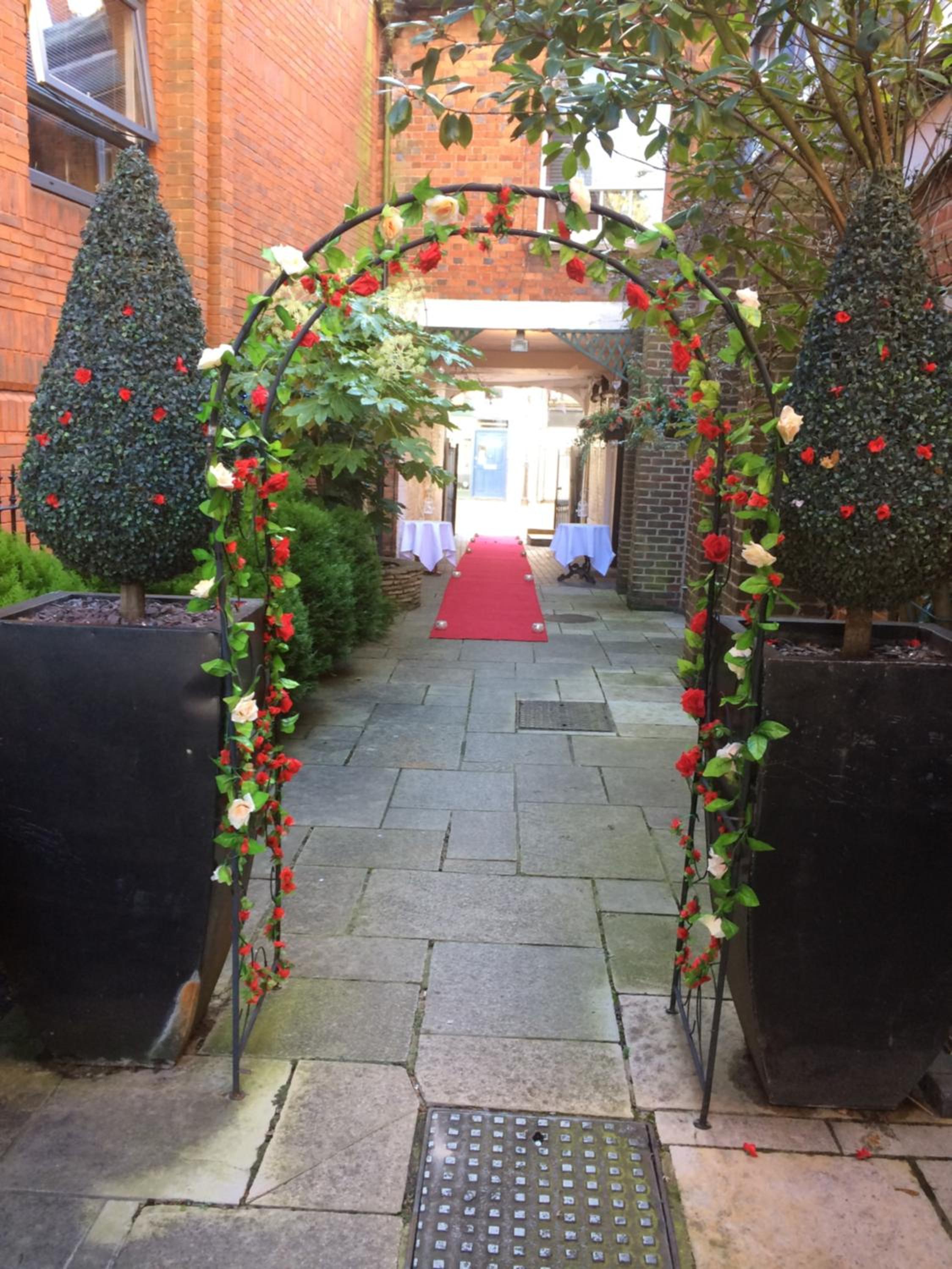 Basingstoke Vacations - Red Lion Hotel - Property Image 45