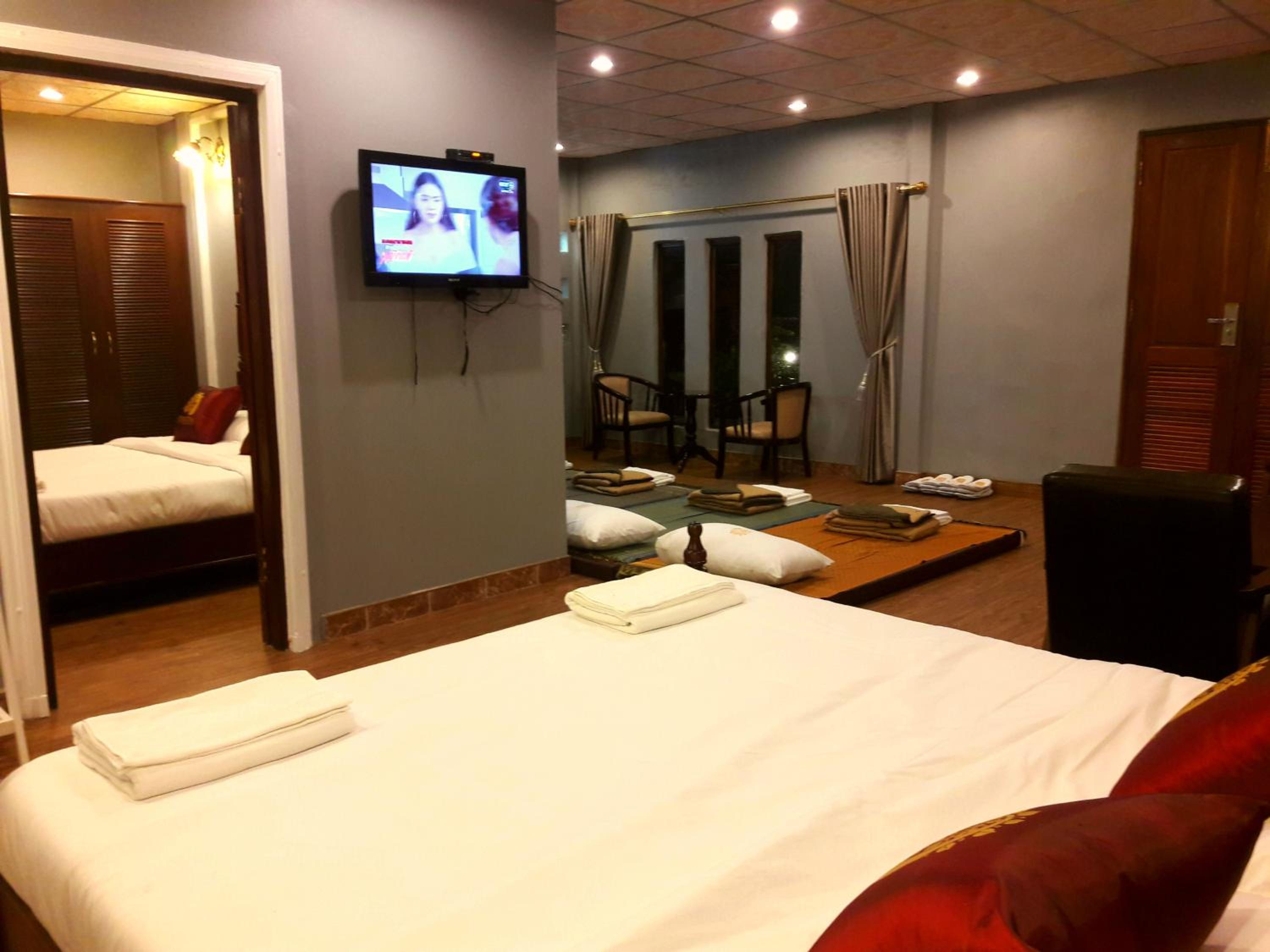 Amantra homestay & village