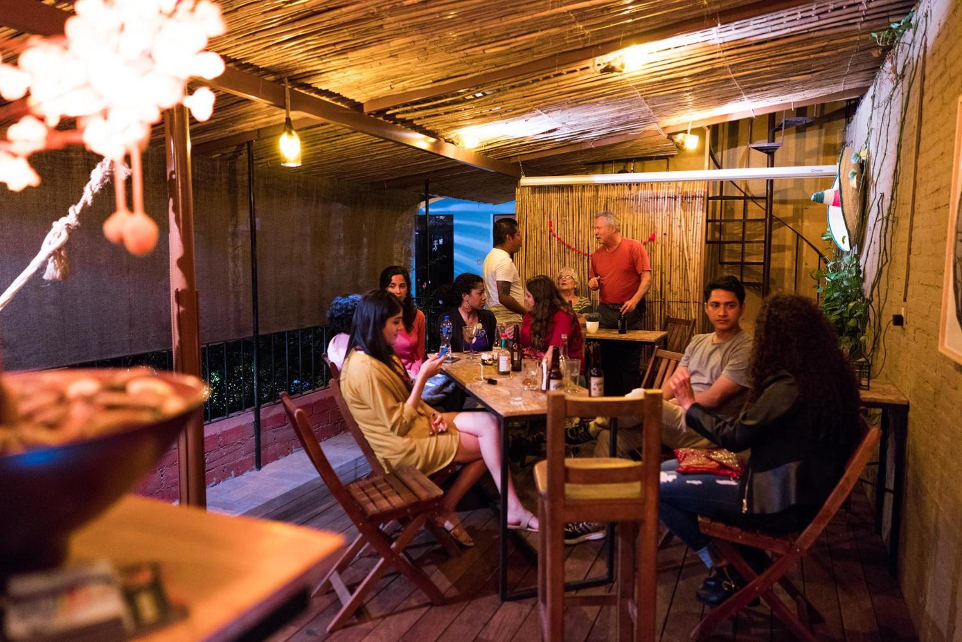 Azul Cielo Hostel, photo 59