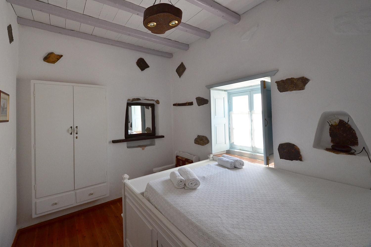 Patmos Chora traditional villa Genadio photo 3