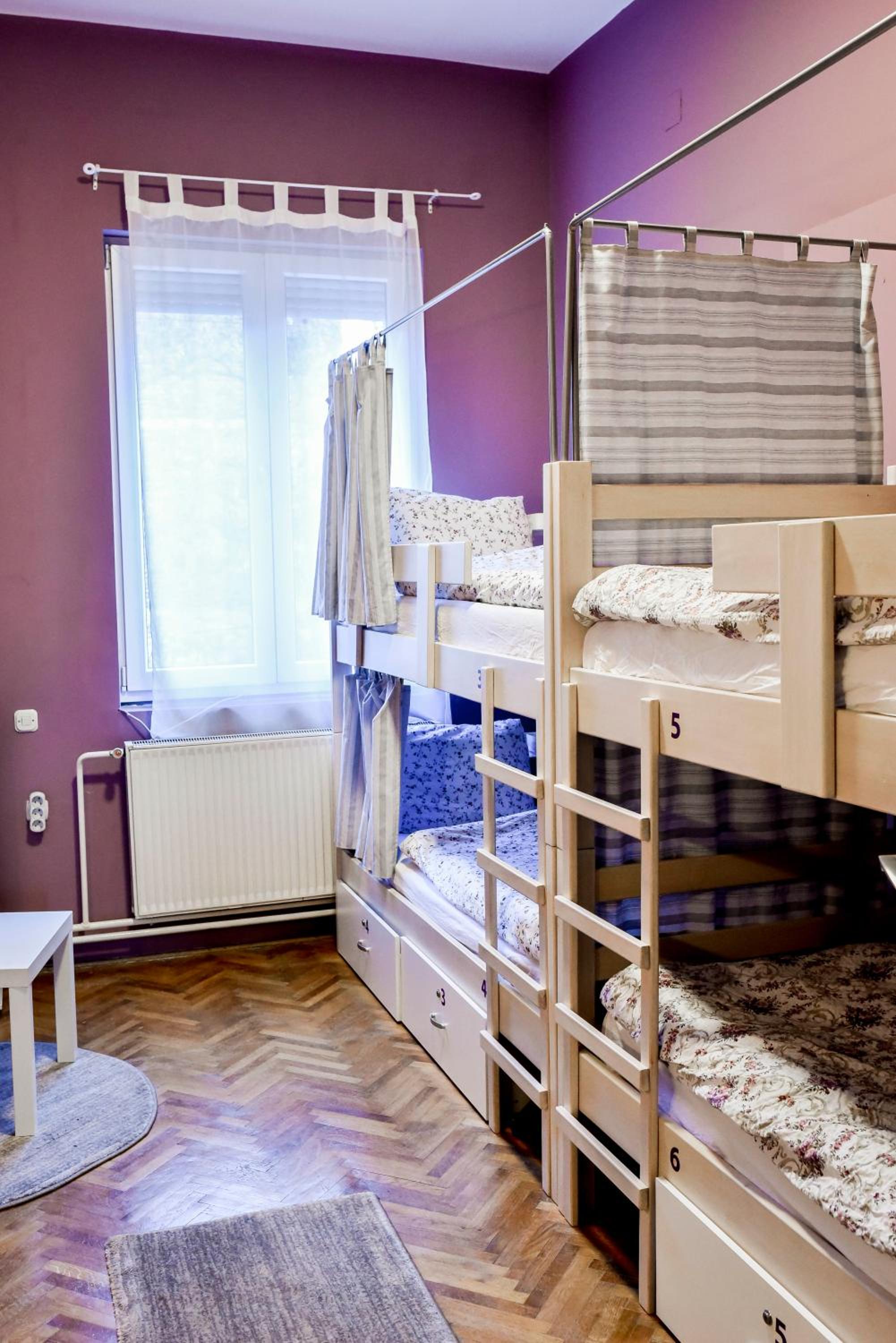 Get Inn Skopje Hostel view 5