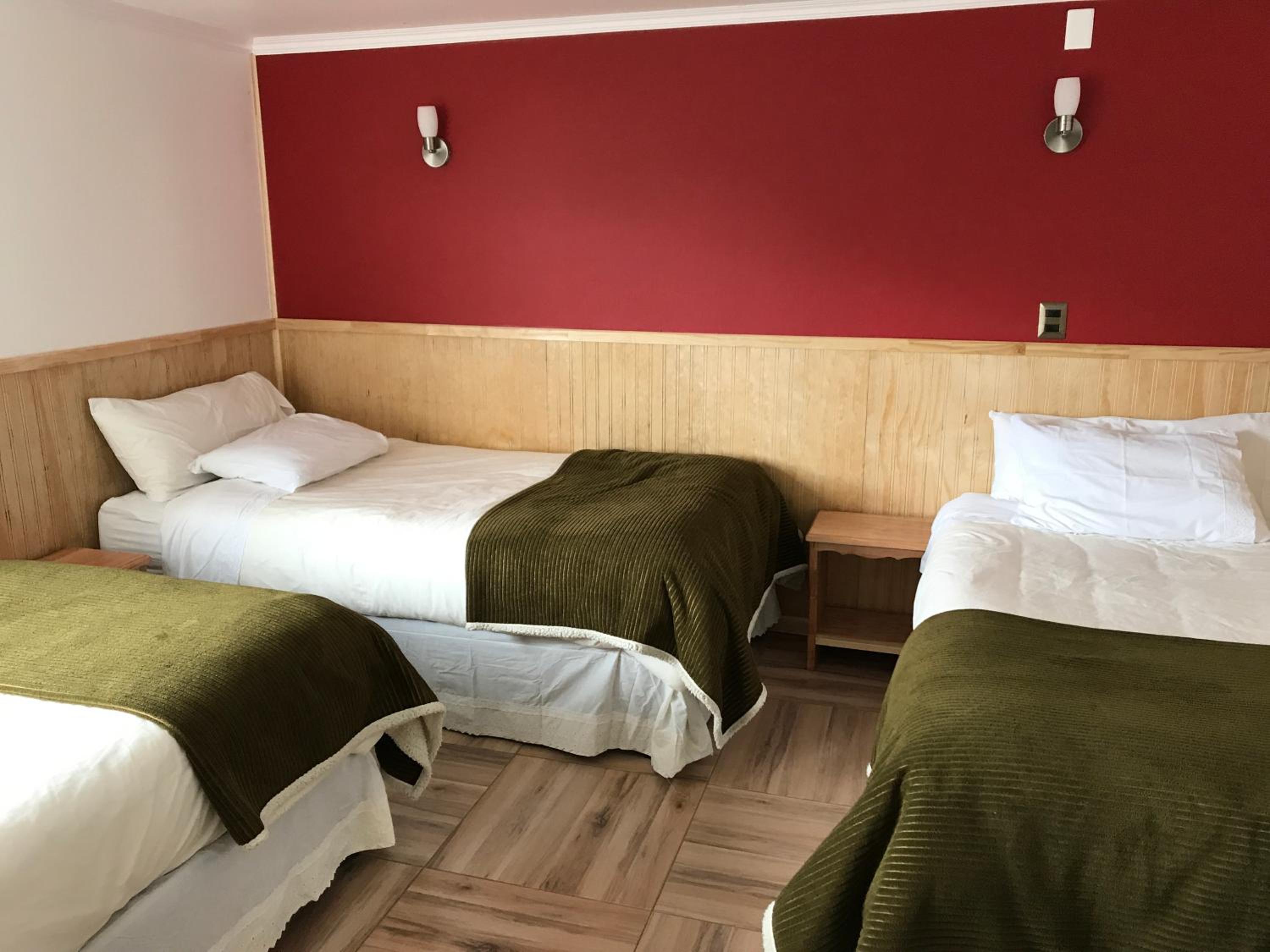 Hostal Andes Patagónicos