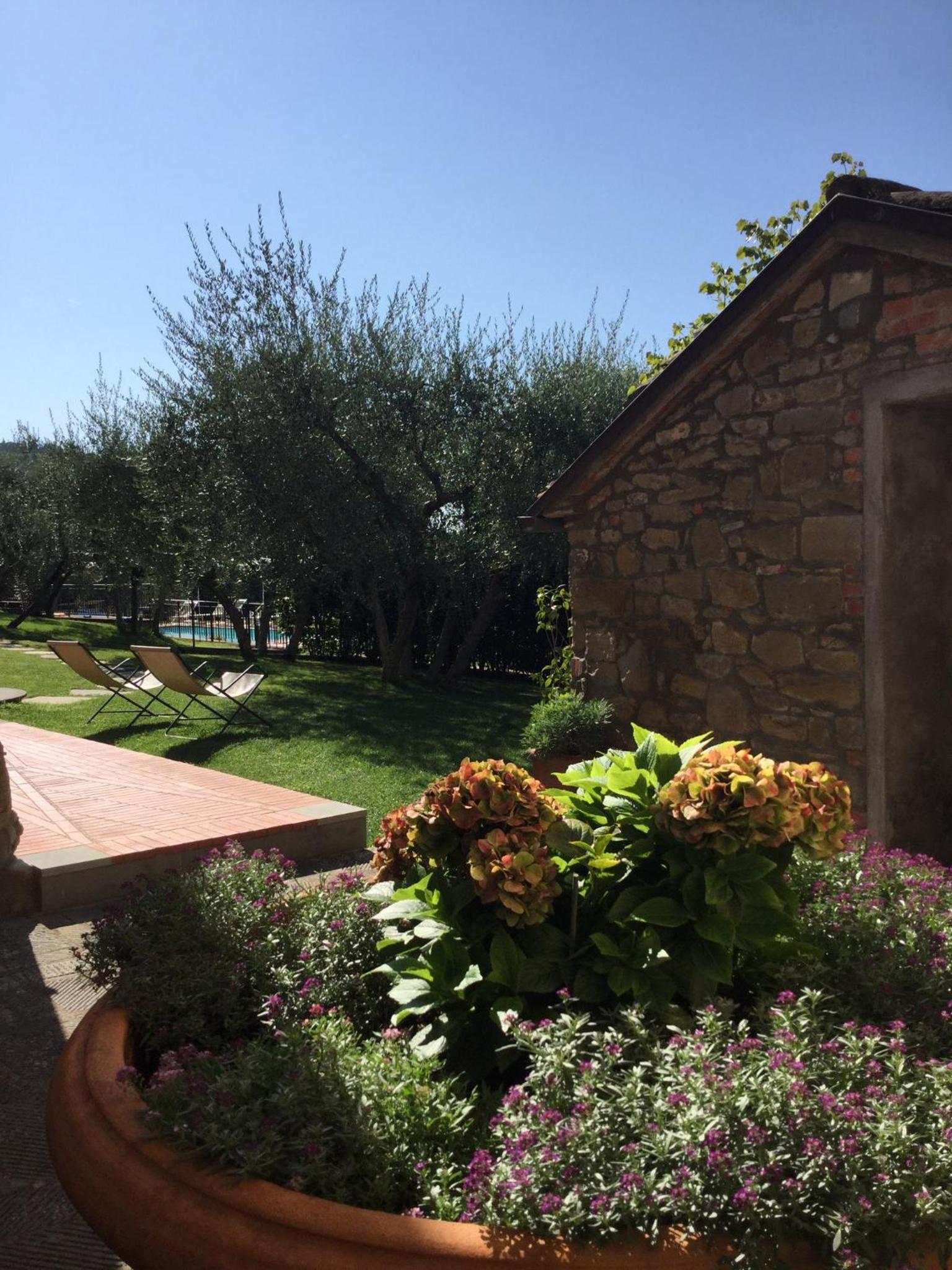 Agriturismo Borgo tra gli Olivi