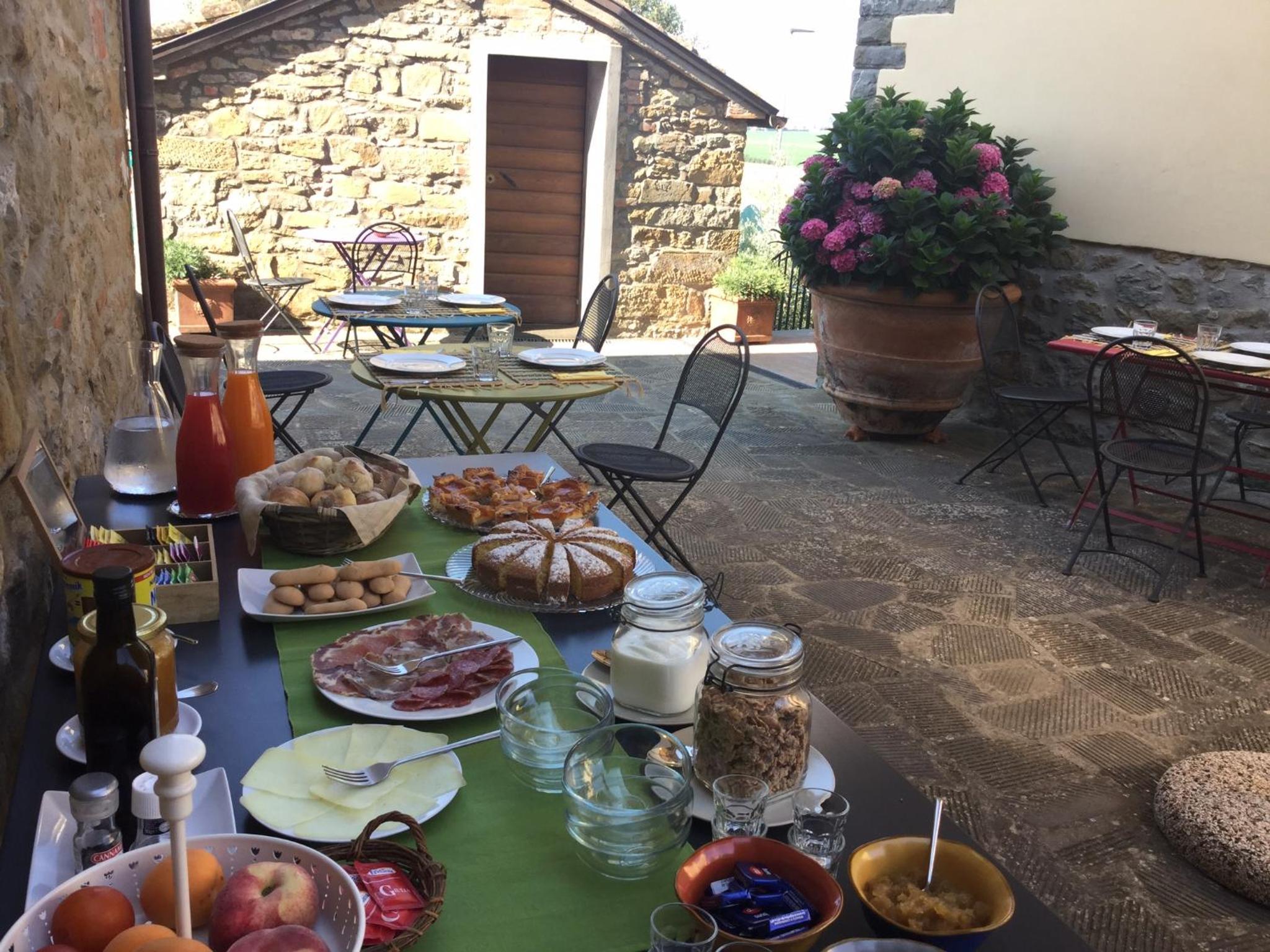 Agriturismo Borgo tra gli Olivi