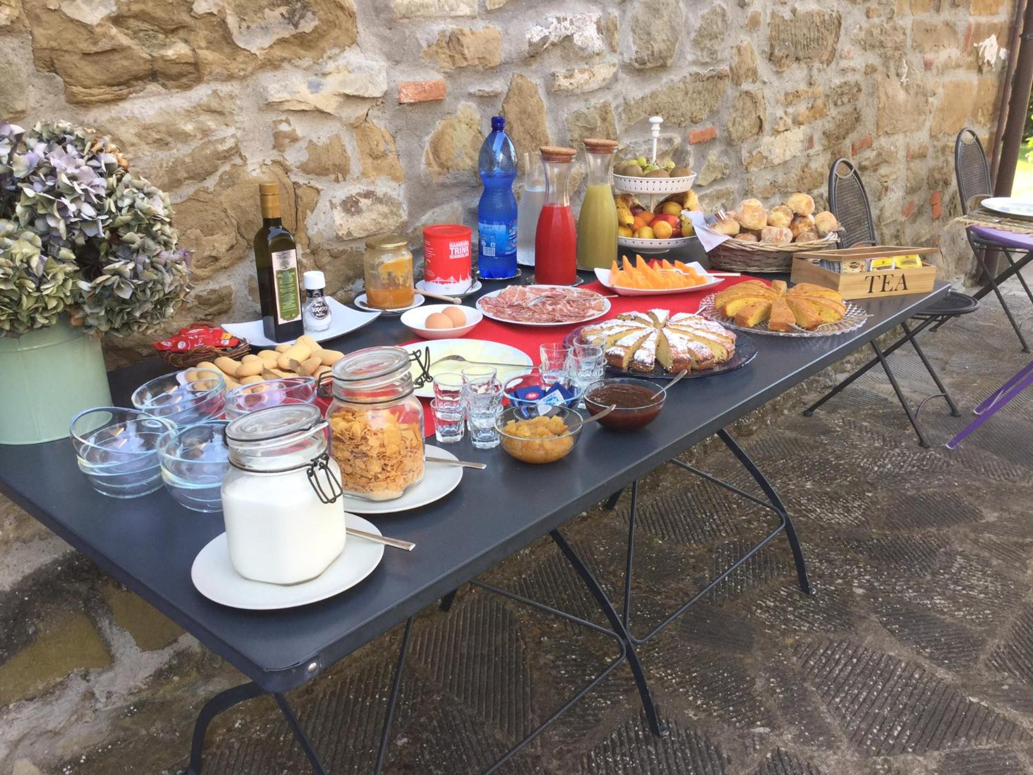 Agriturismo Borgo tra gli Olivi