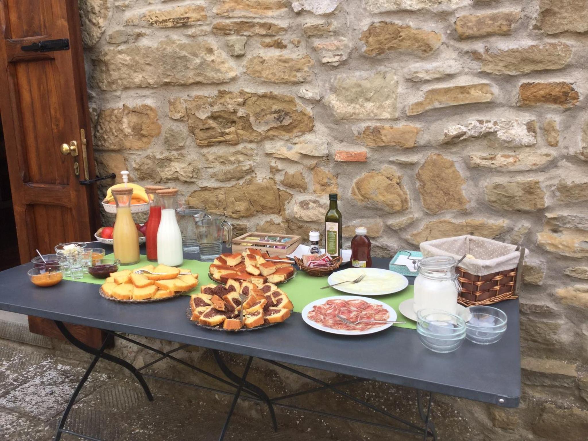 Agriturismo Borgo tra gli Olivi