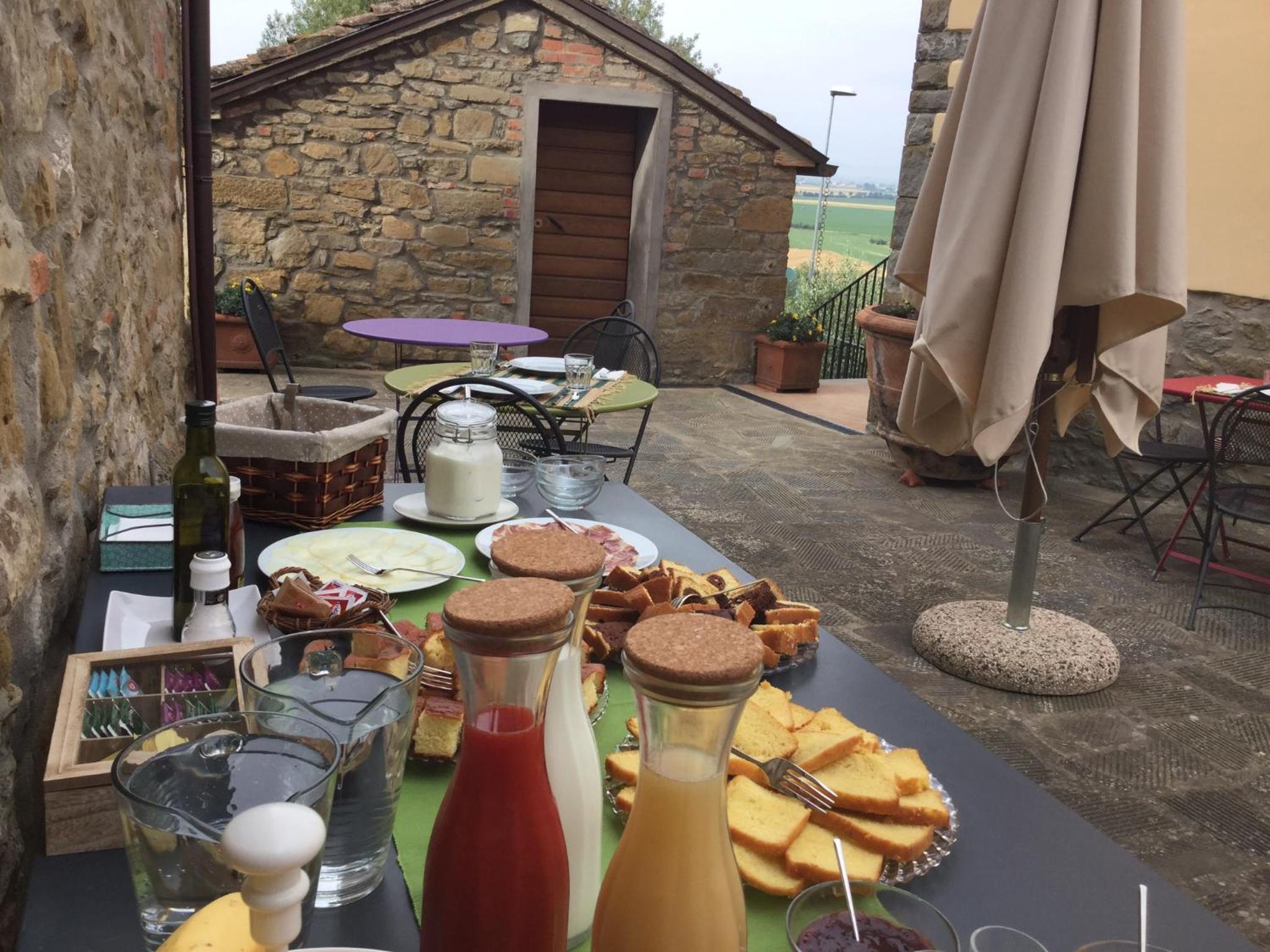 Agriturismo Borgo tra gli Olivi