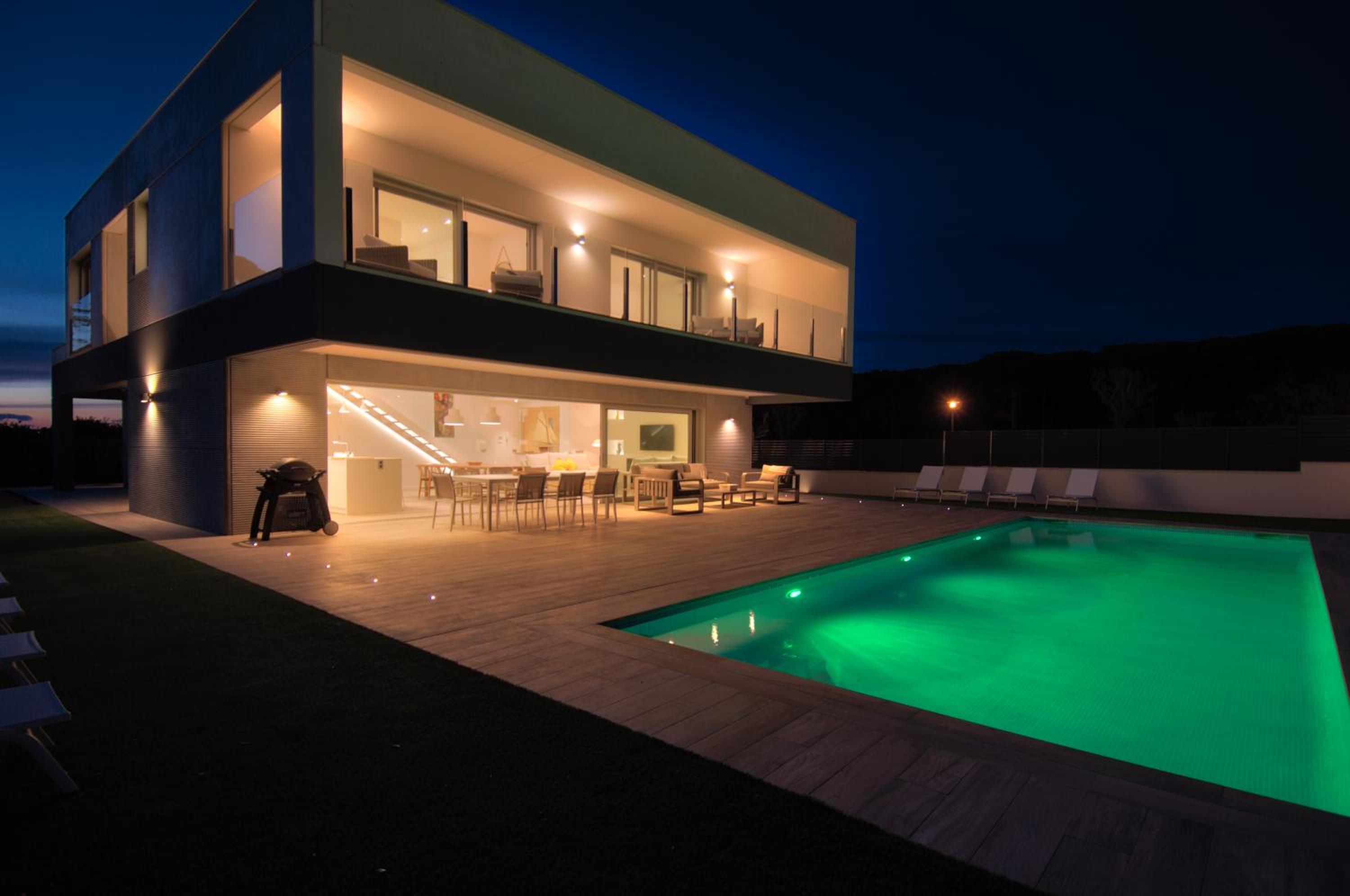 Modern Villa Olivera with Private Pool view 5