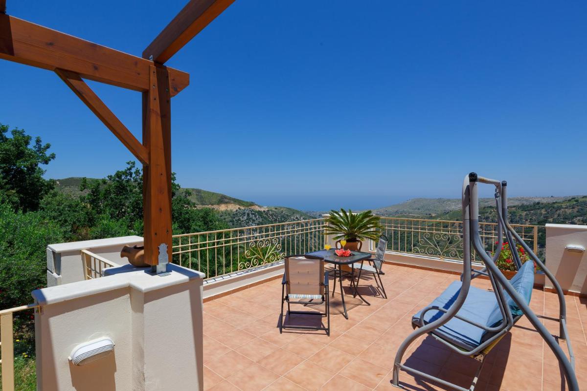 Harkia Villas