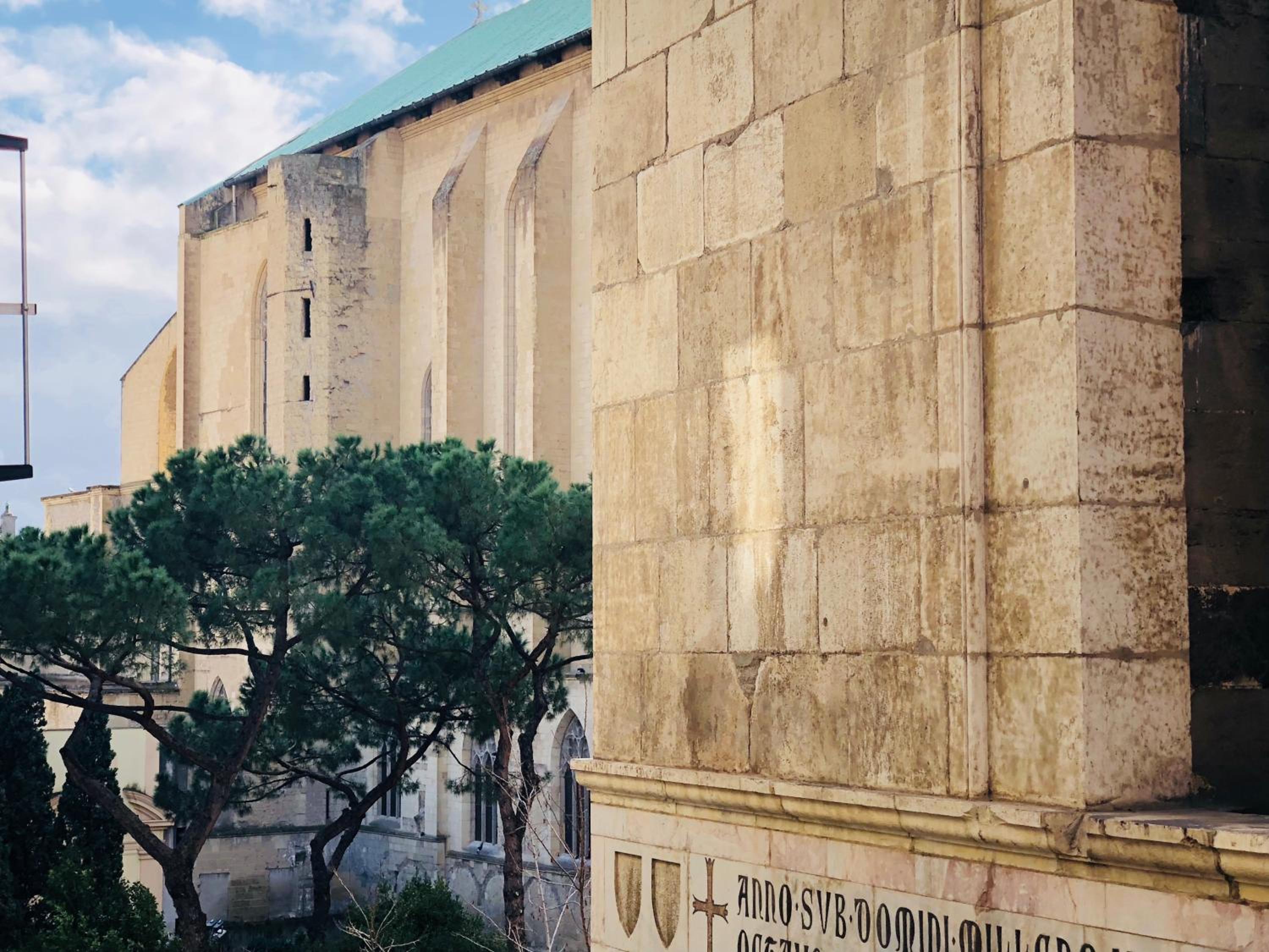 Monastero Flat