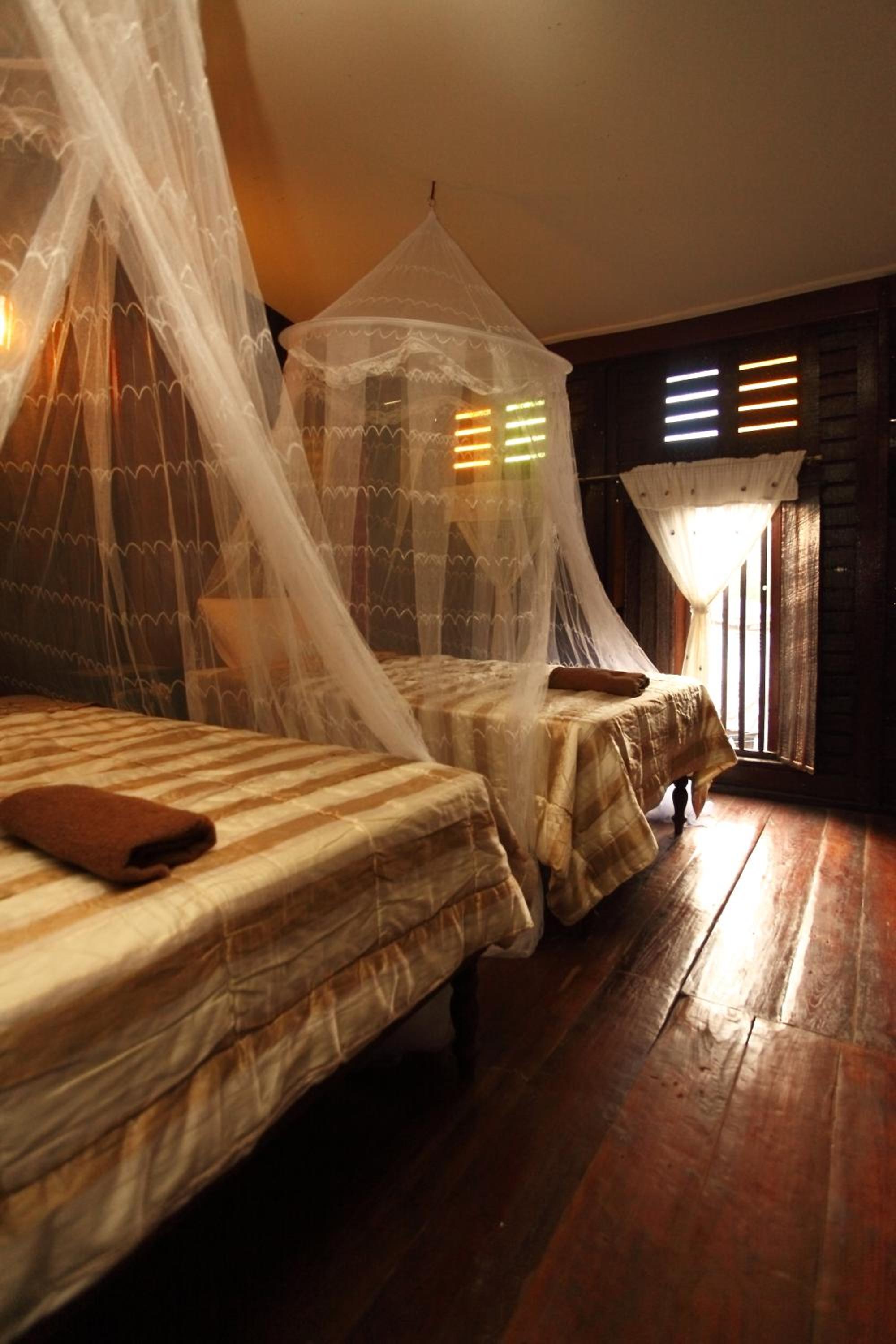 Baan Are Gong Riverside Homestay