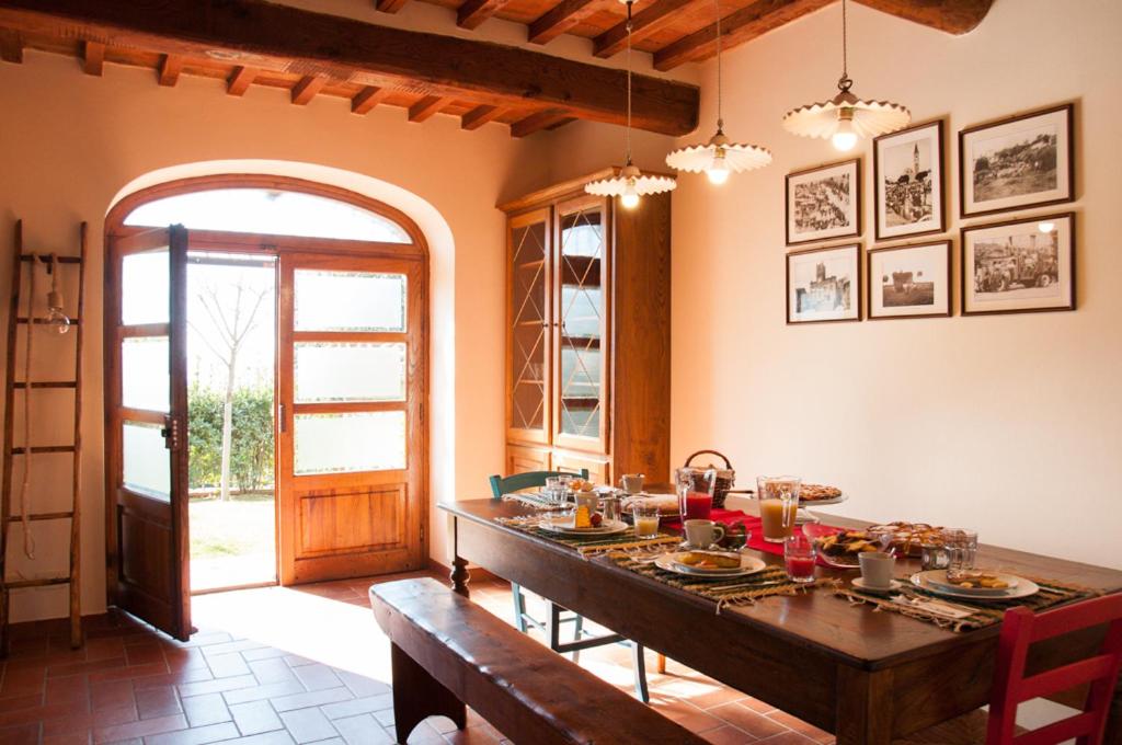 Agriturismo Borgo tra gli Olivi