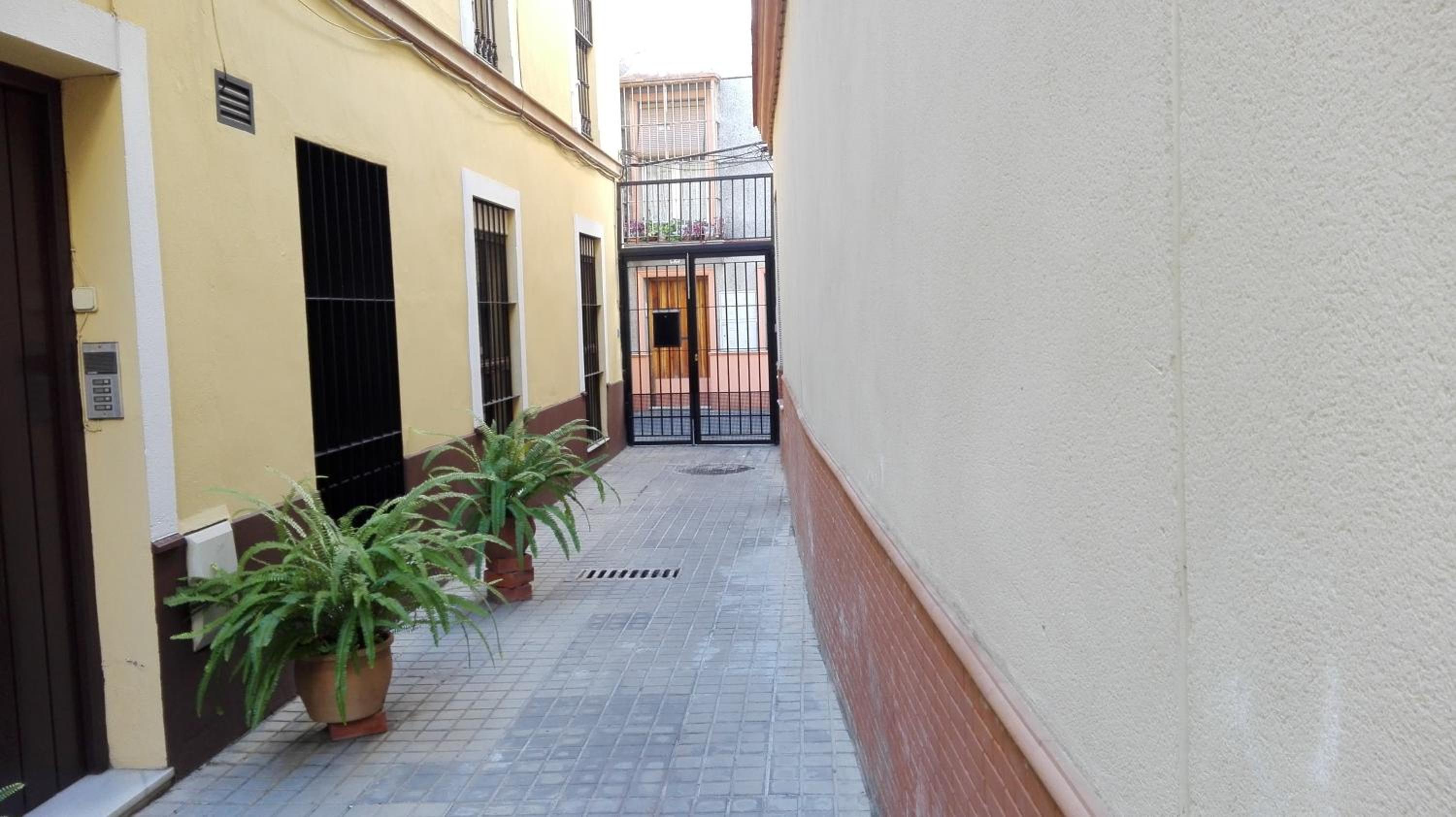 Apartamento en Calle Padilla