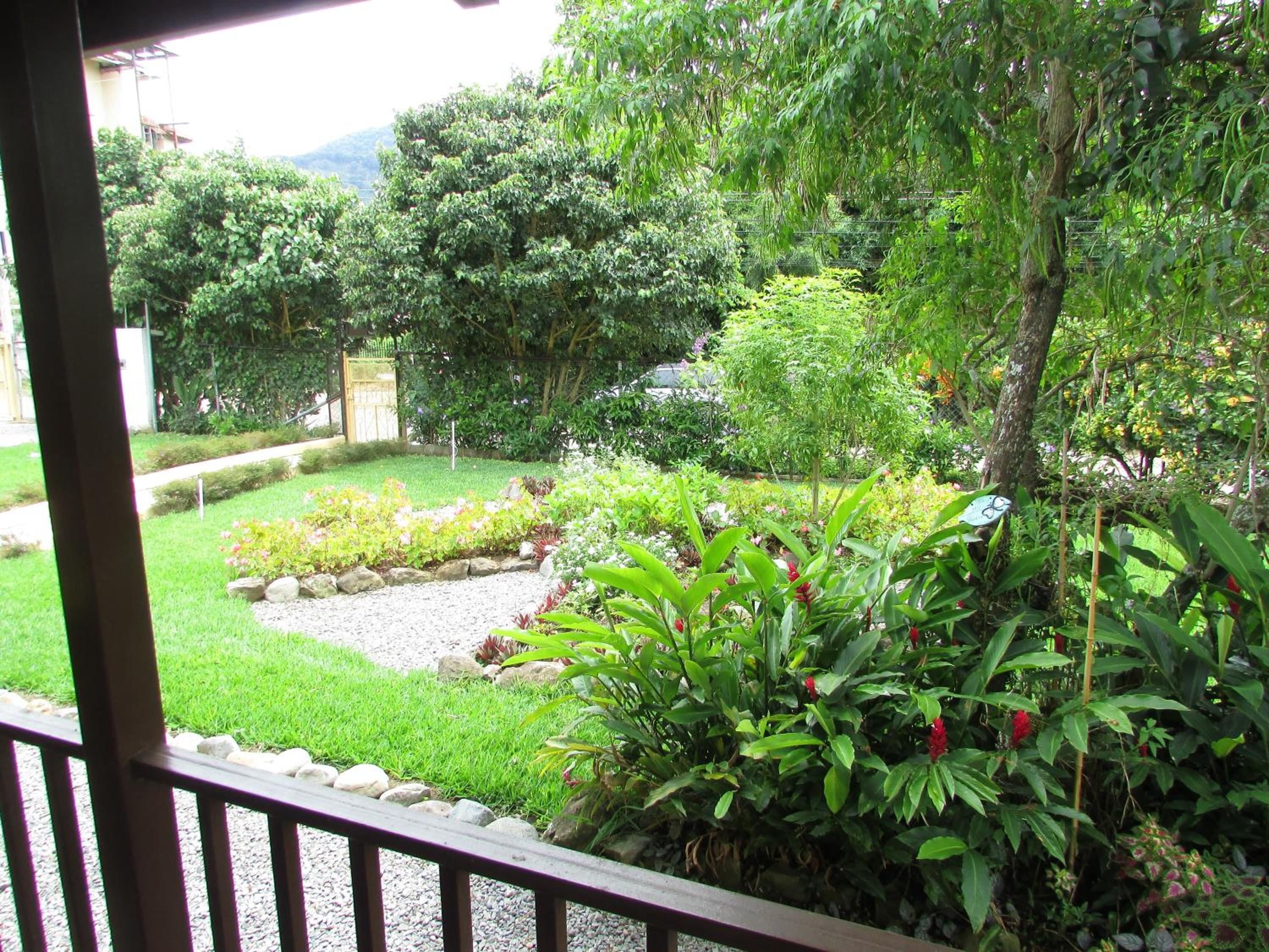 Agaseke Lodge Boquete