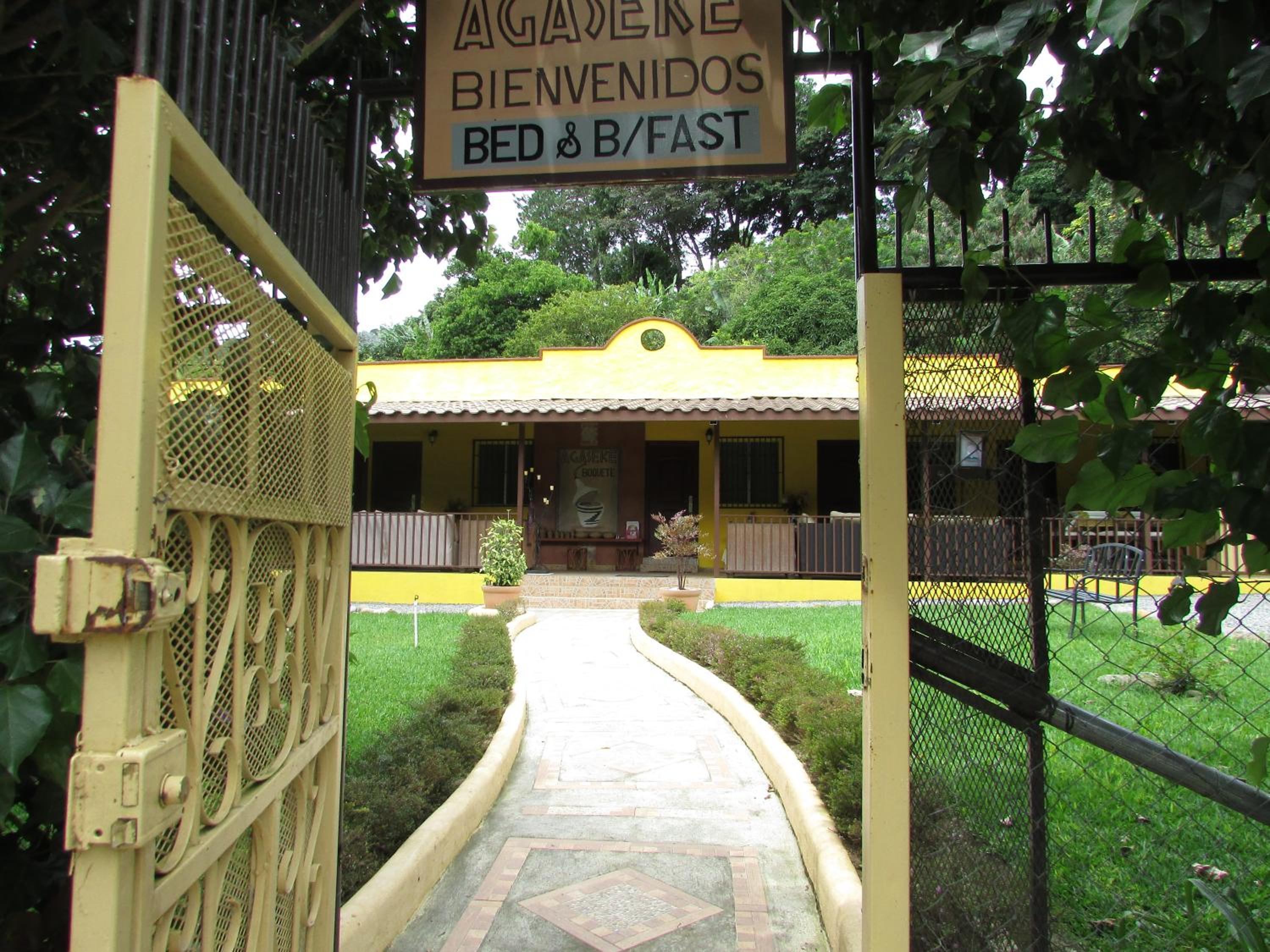 Agaseke Lodge Boquete