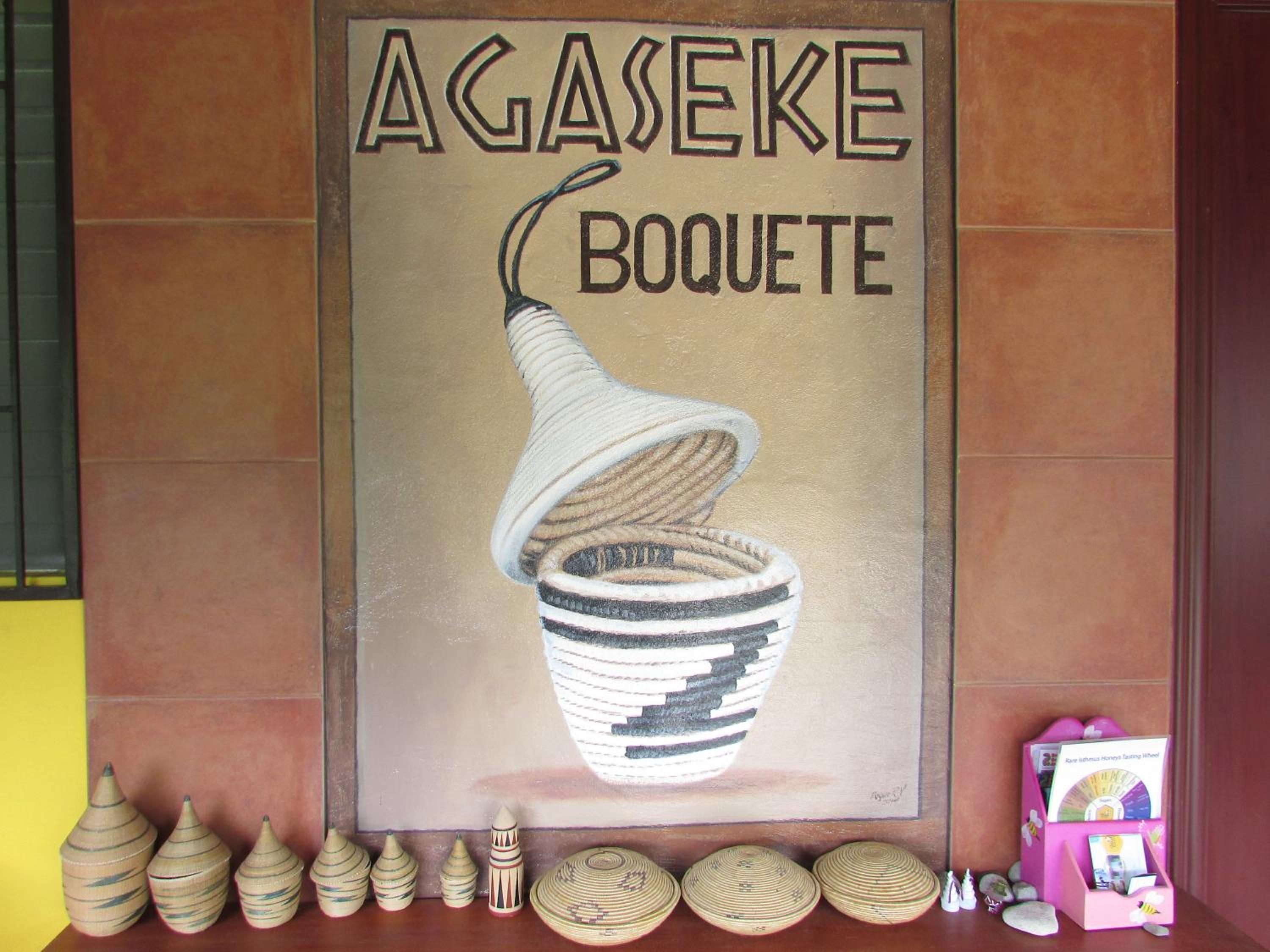 Agaseke Lodge Boquete