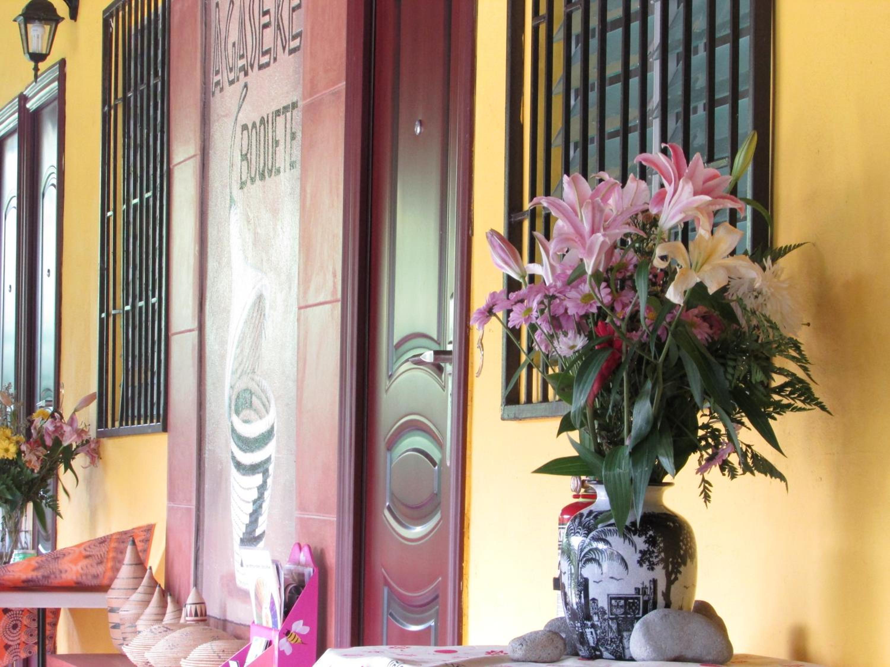 Agaseke Lodge Boquete