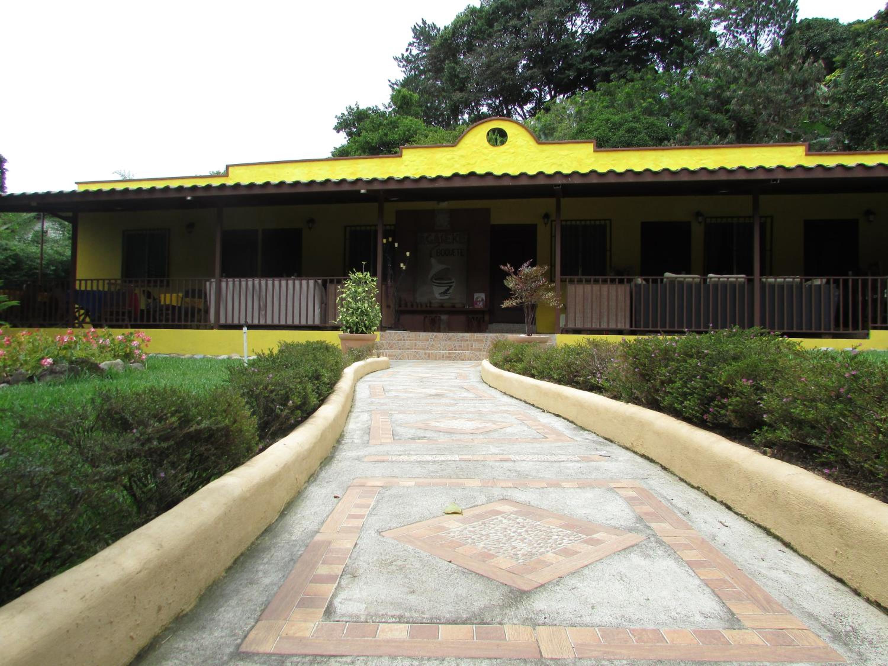 Agaseke Lodge Boquete