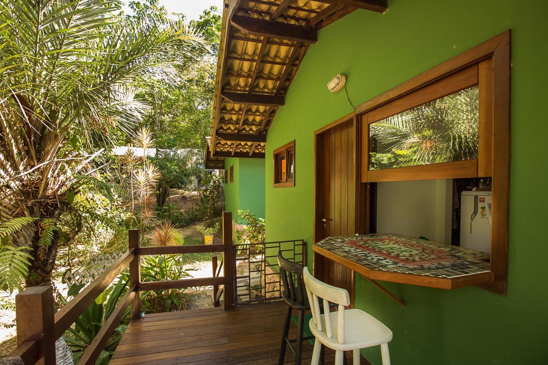 Recanto dos Pássaros Zen Apartamentos em meio de Natureza