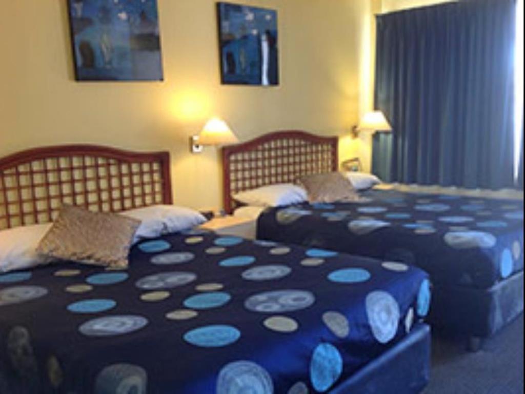 Raceways Motel