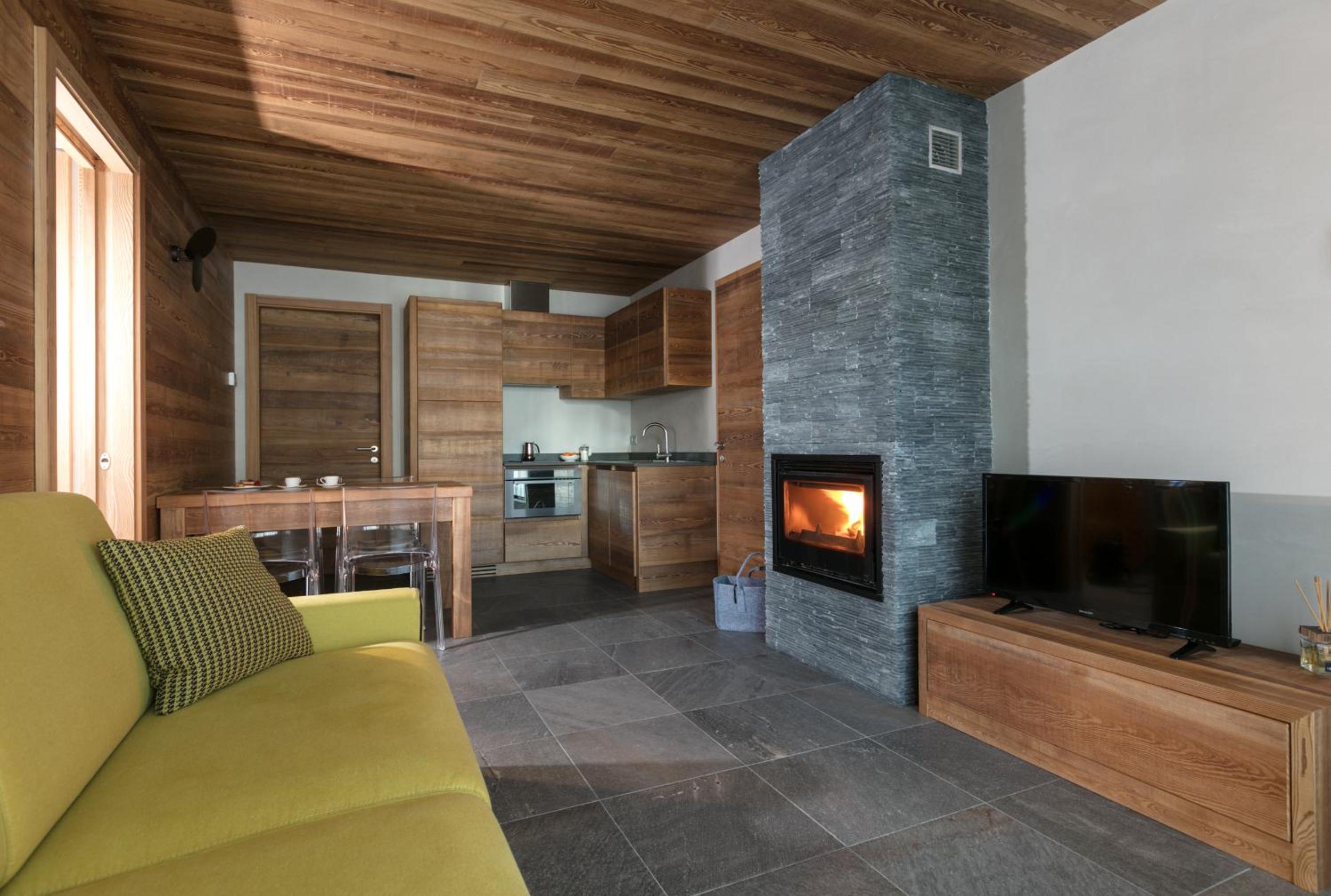 Chalet Heidi view 3