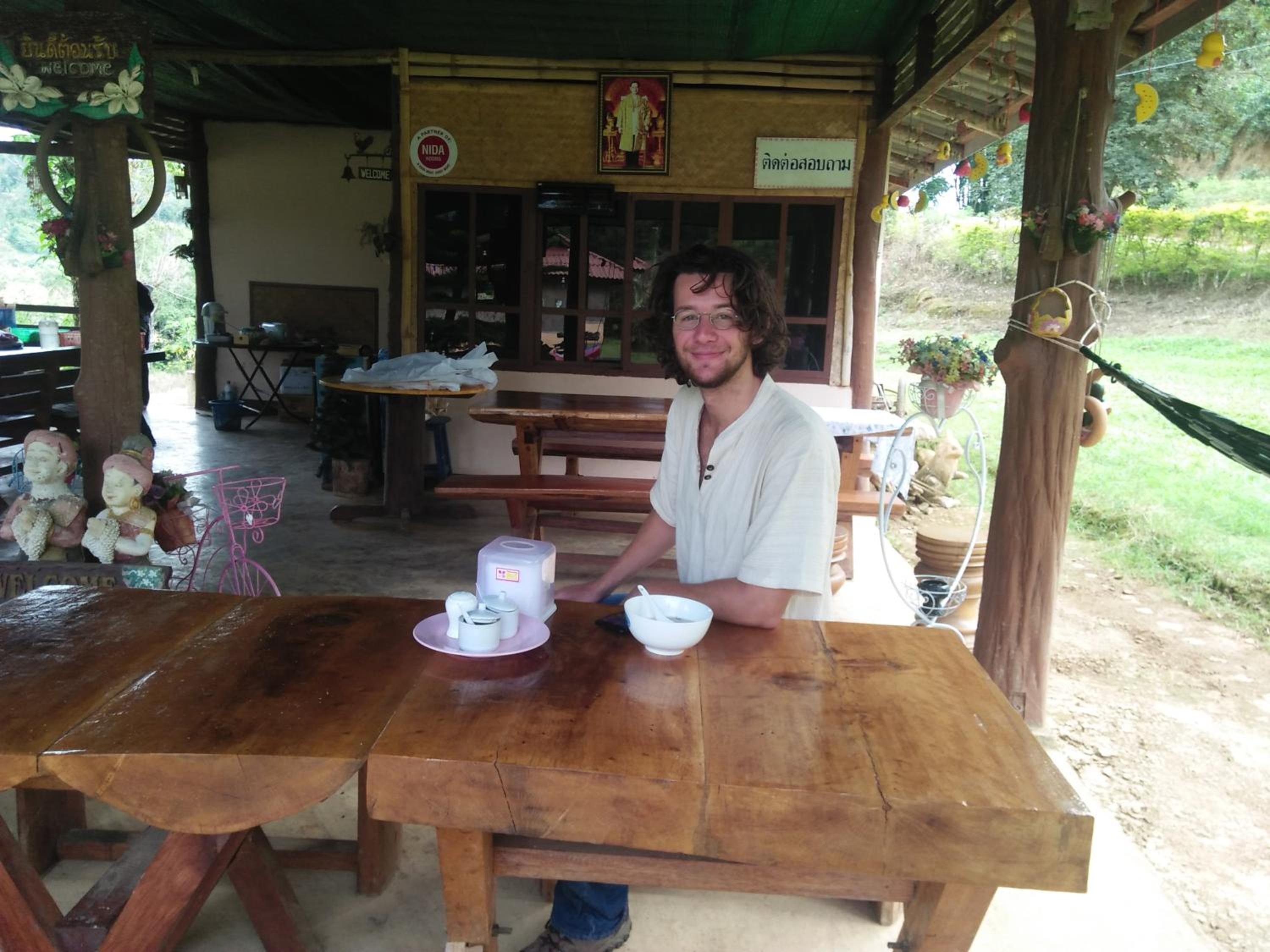 Mong Homestay Resort