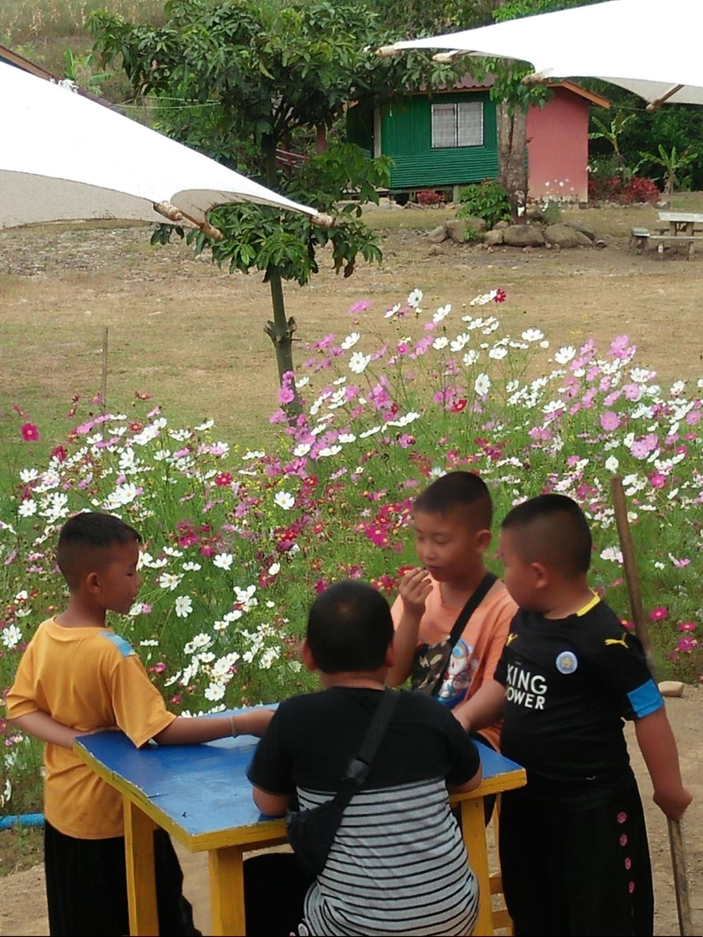 Mong Homestay Resort