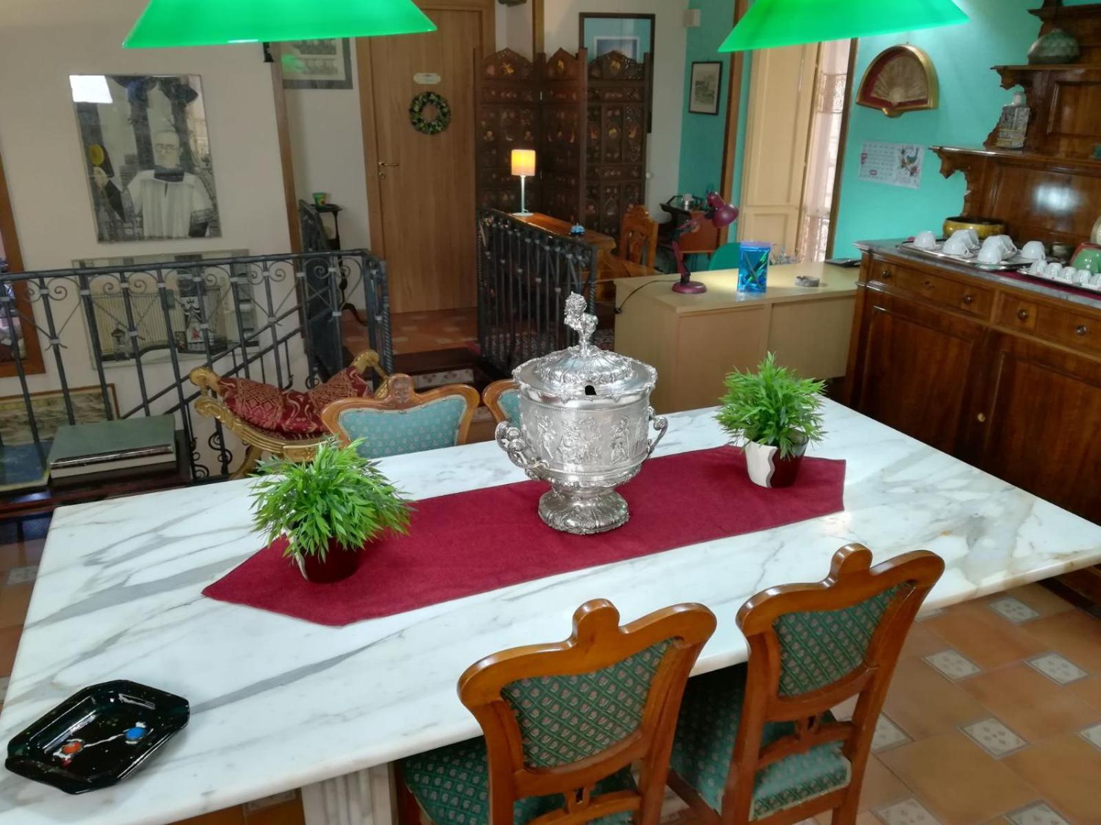 Vittorio Emanuele Rooms di Prinzi