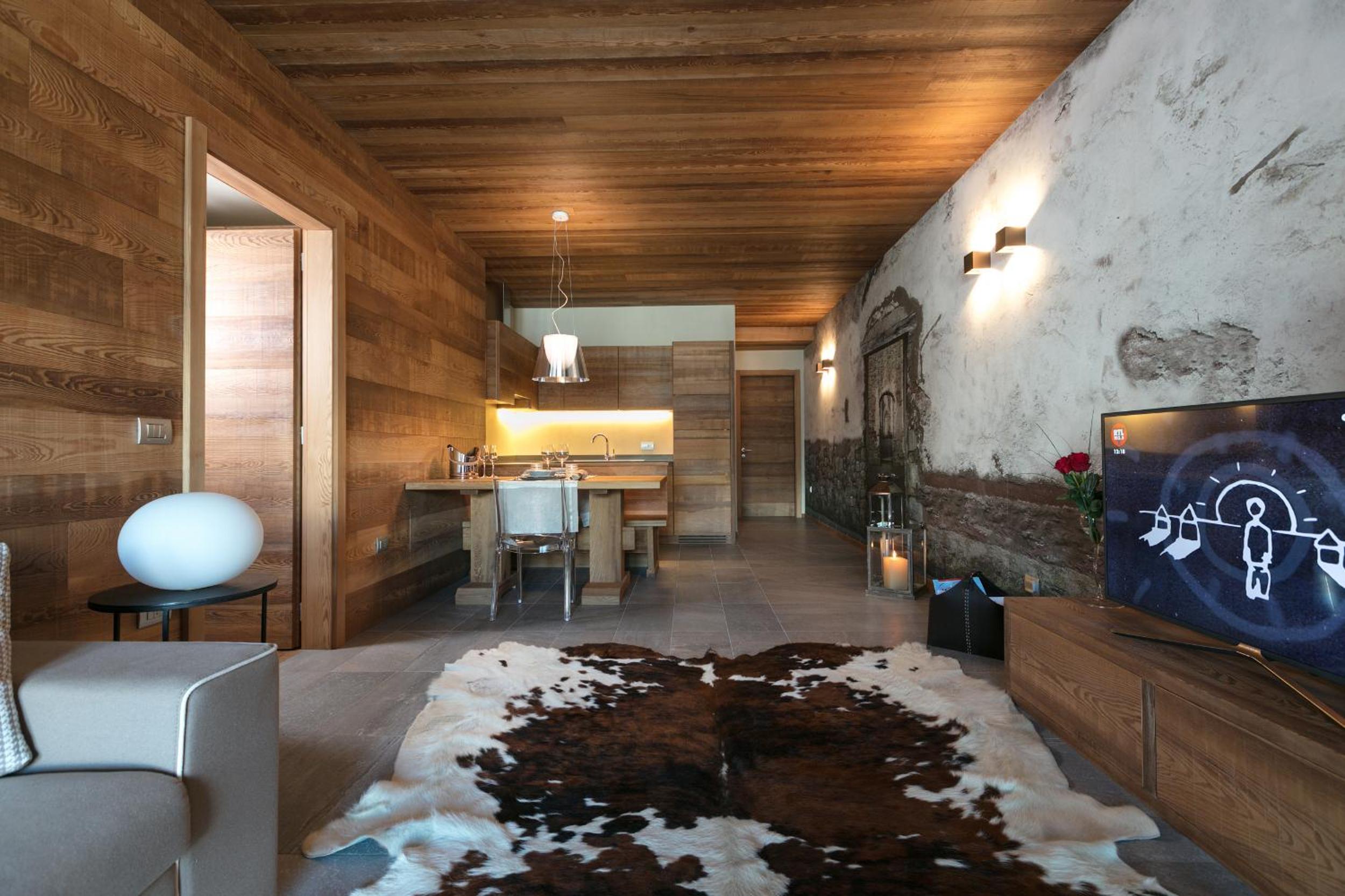 Chalet Heidi view 4