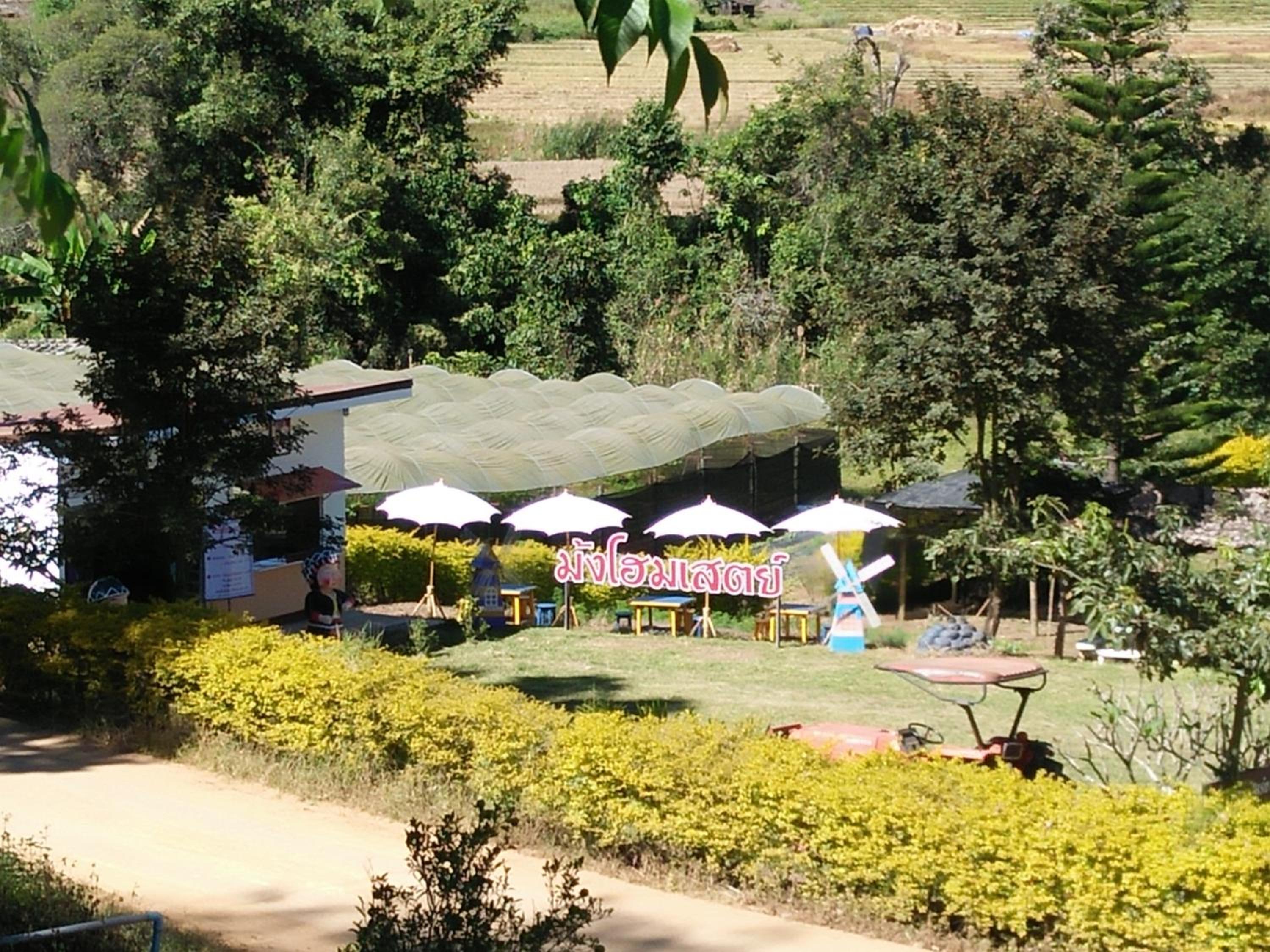 Mong Homestay Resort