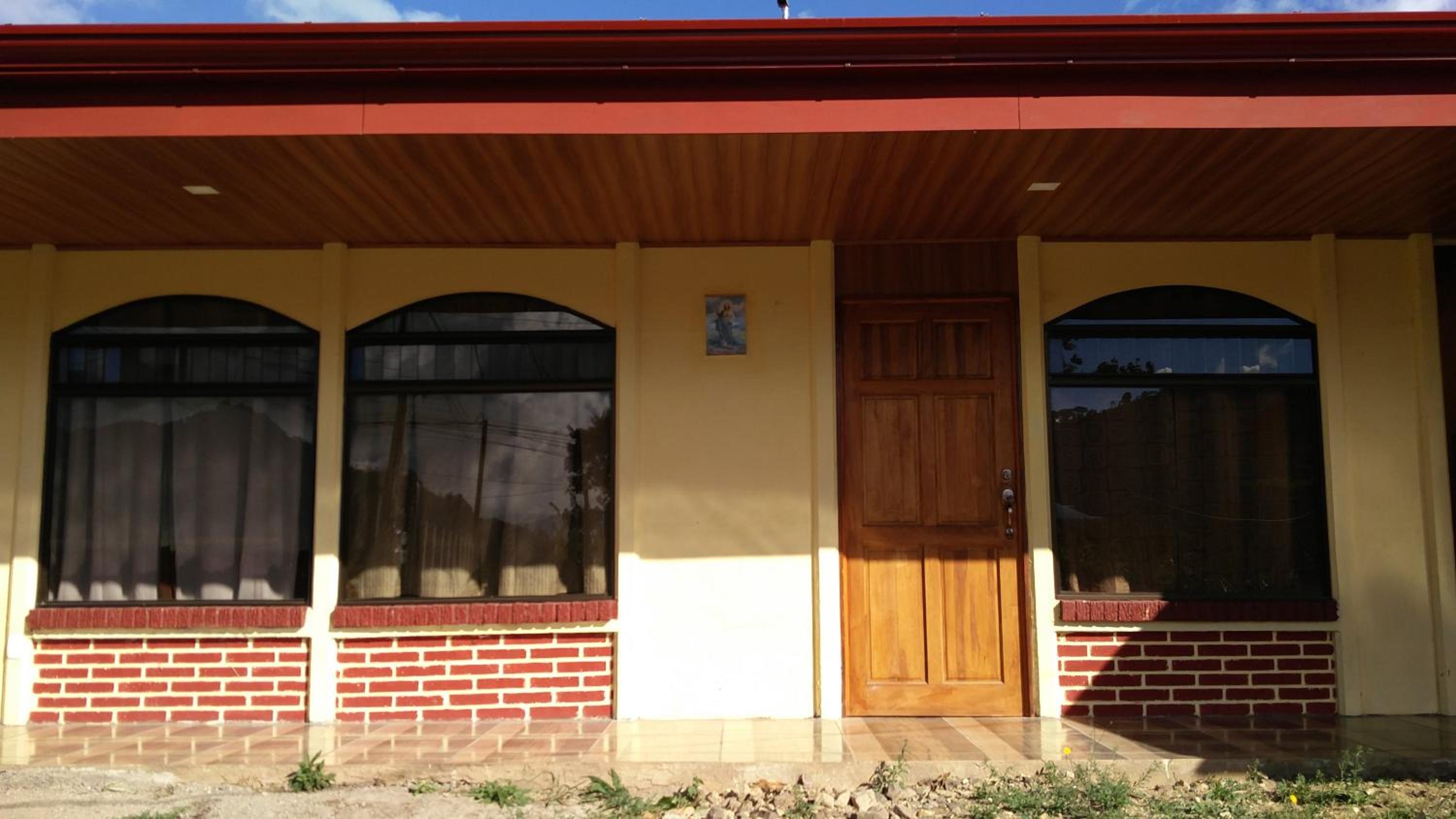 Casa en zona tranquila y rural