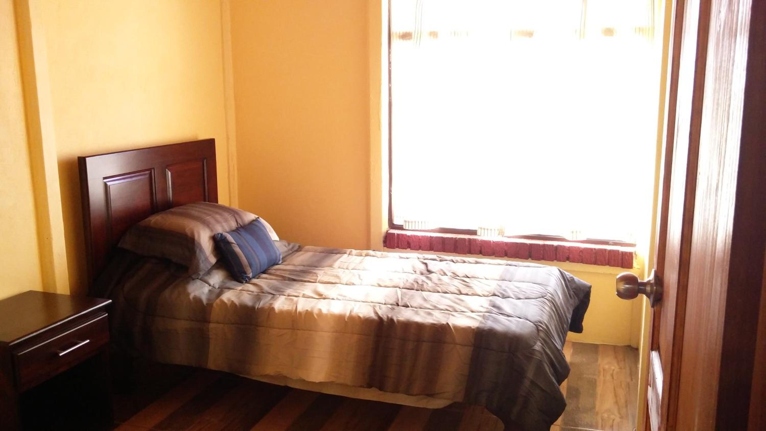 Casa en zona tranquila y rural