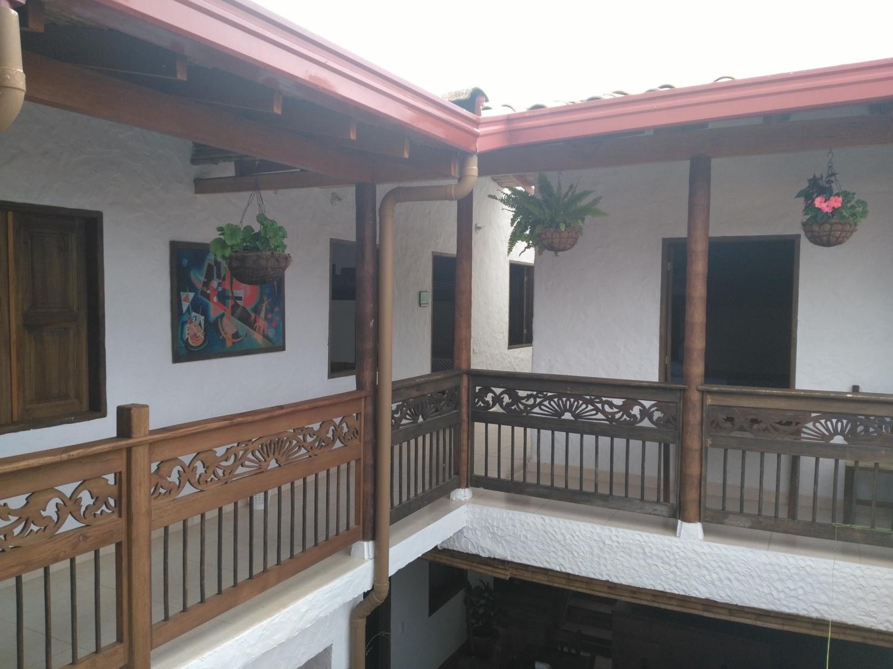 Sergeant Pepper's Hostel