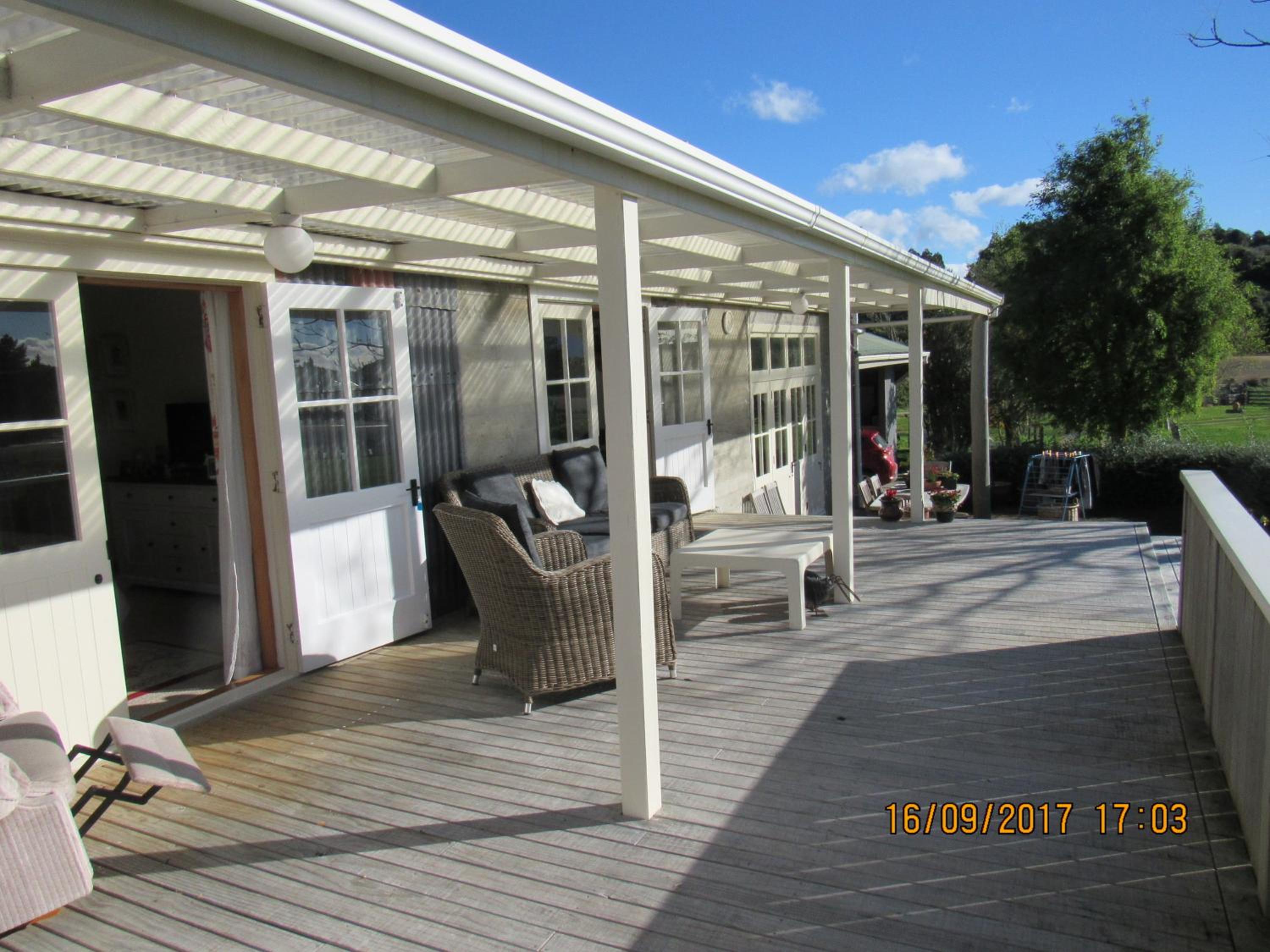 Woolshed Bed & Breakfast view 4