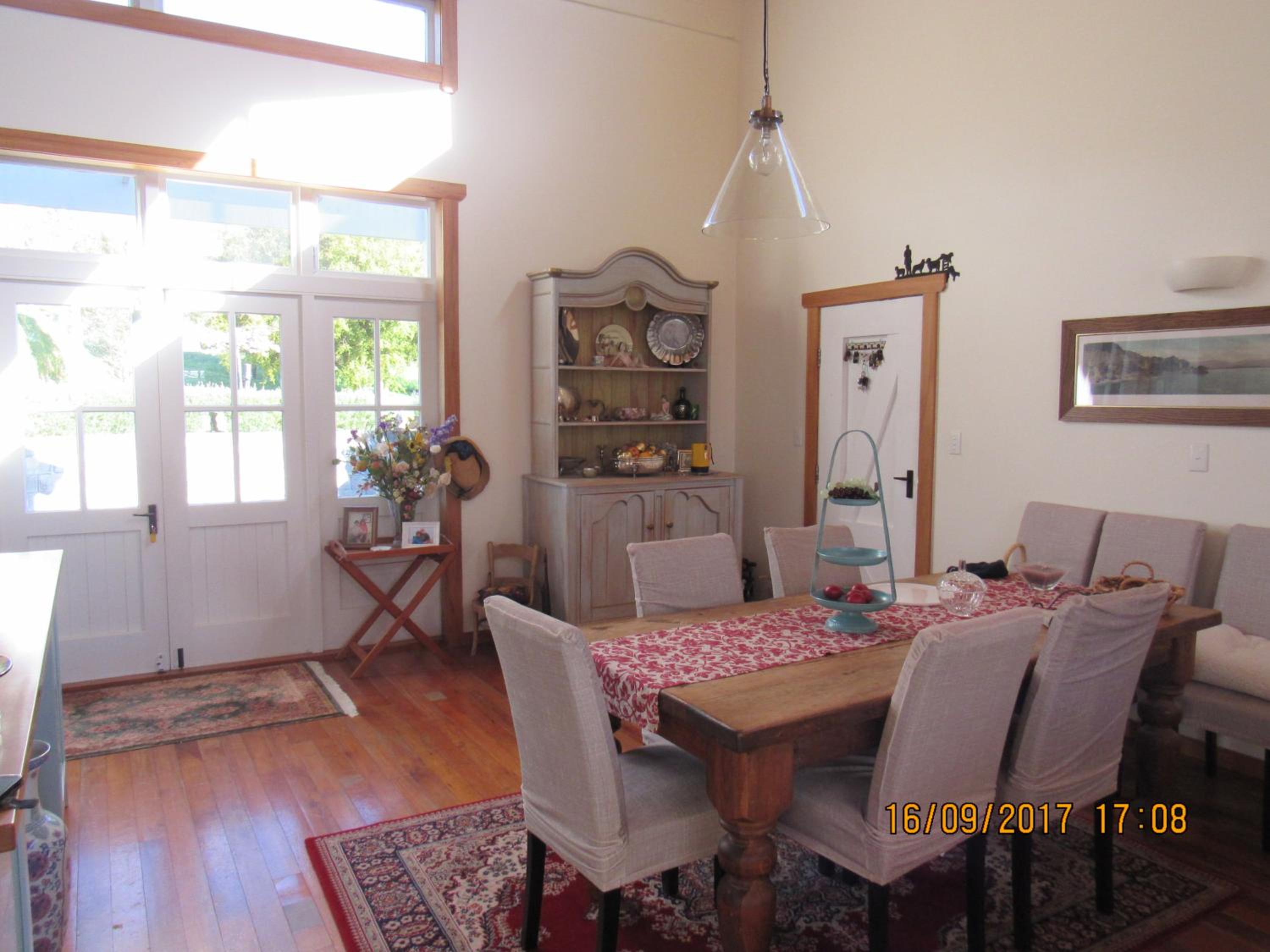 Woolshed Bed & Breakfast view 3