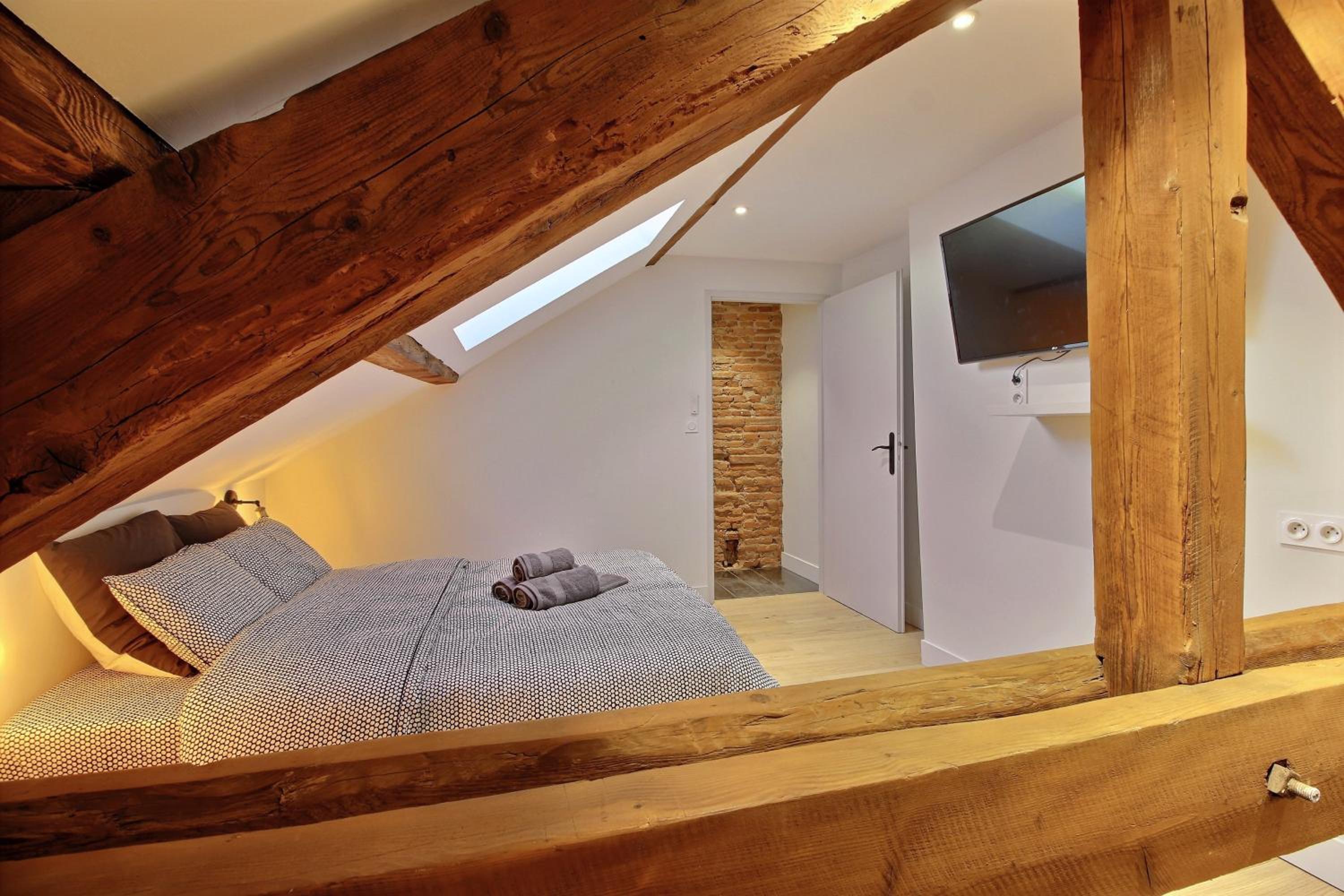 Appartements Design Hypercentre view 5